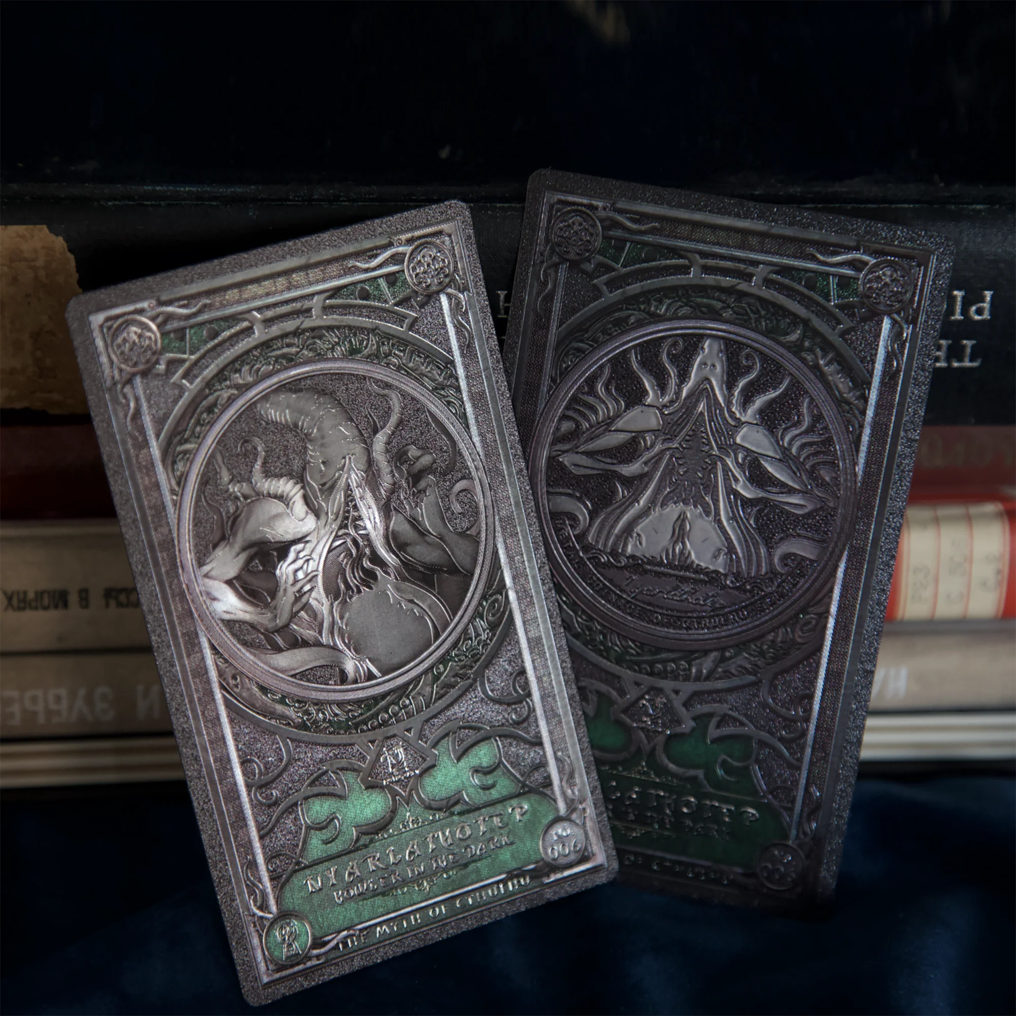 The Myth of Cthulhu Foil Bookmarks - Image 7
