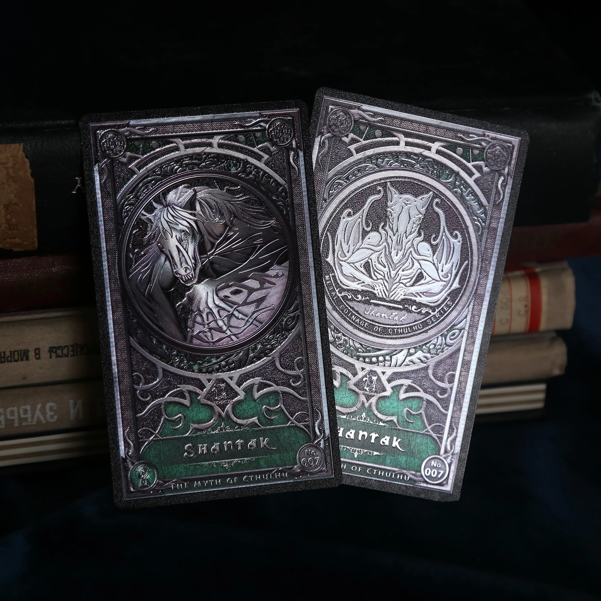 The Myth of Cthulhu Foil Bookmarks - Image 8