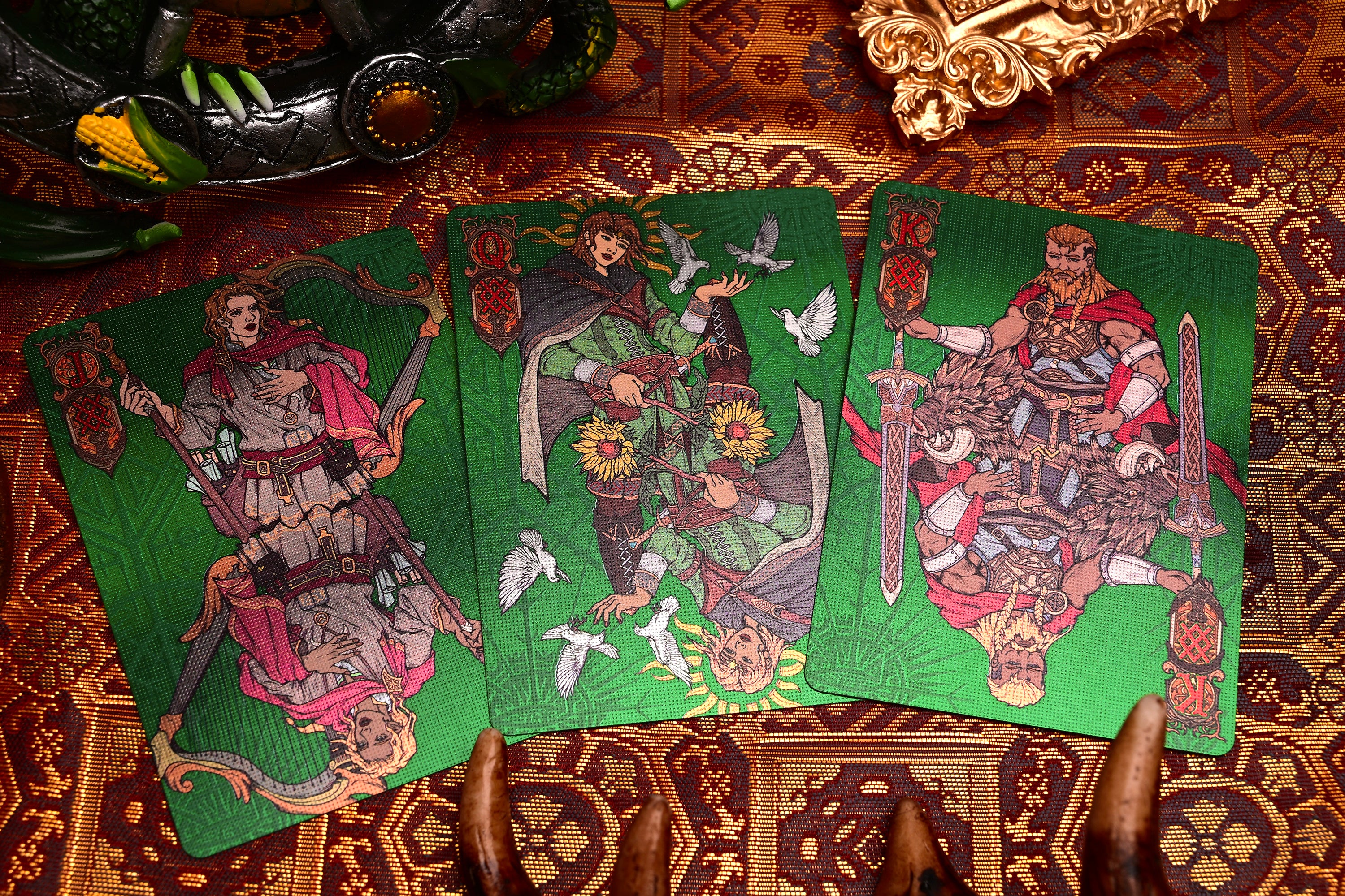 The Norse Myths Playing Cards - Image 19