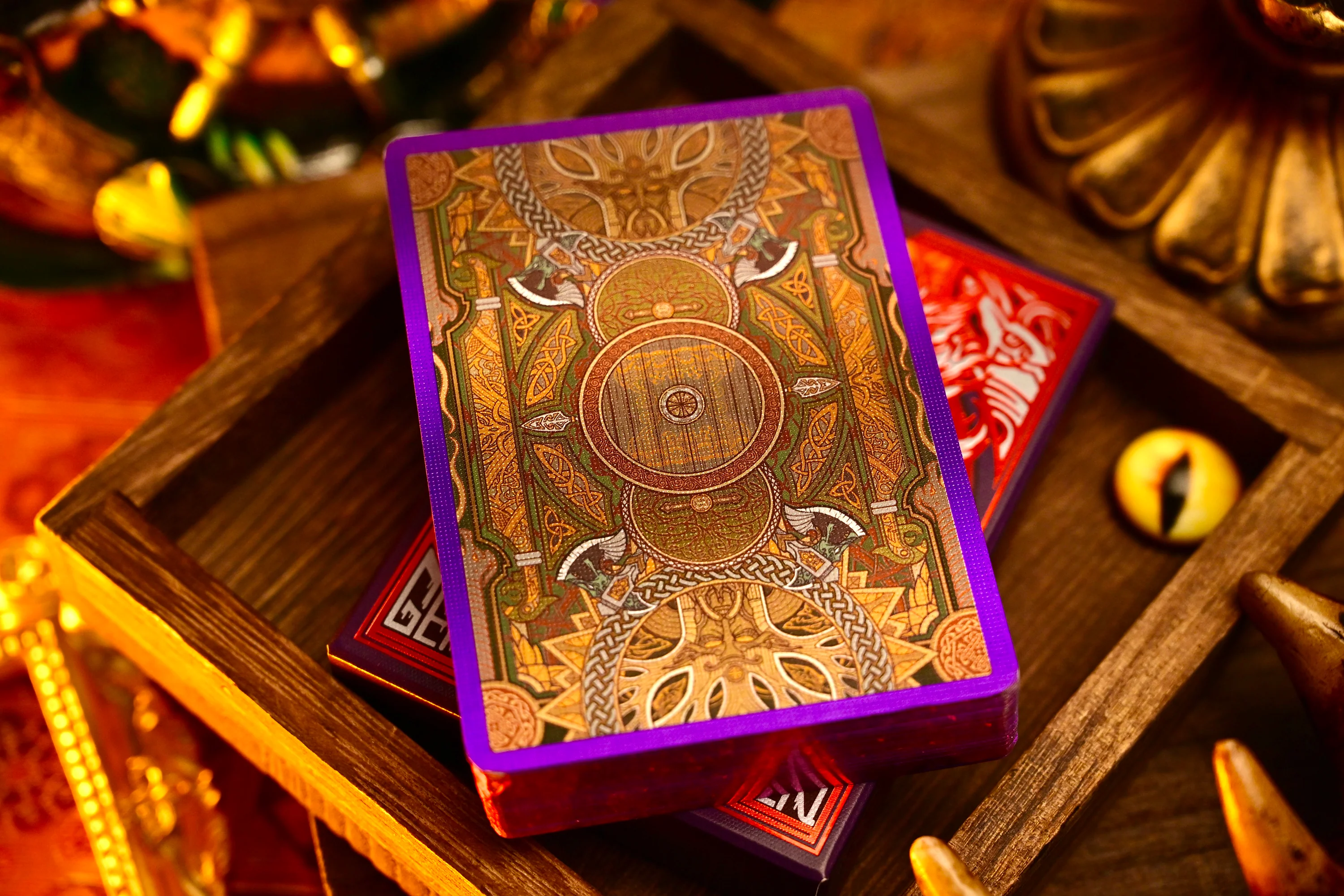 The Norse Myths Playing Cards - Image 6