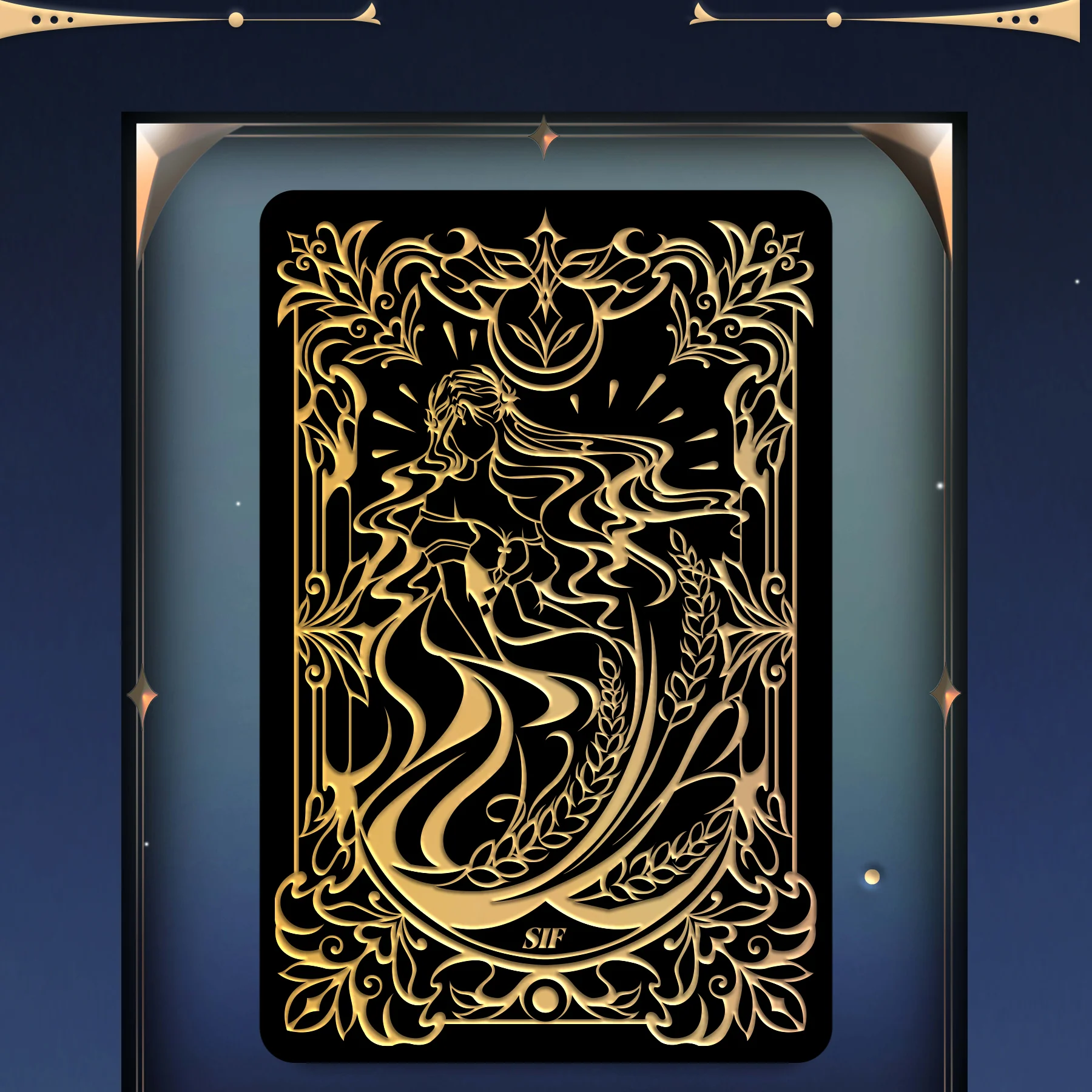 The Norse Twelve Collectible Cards - Image 11