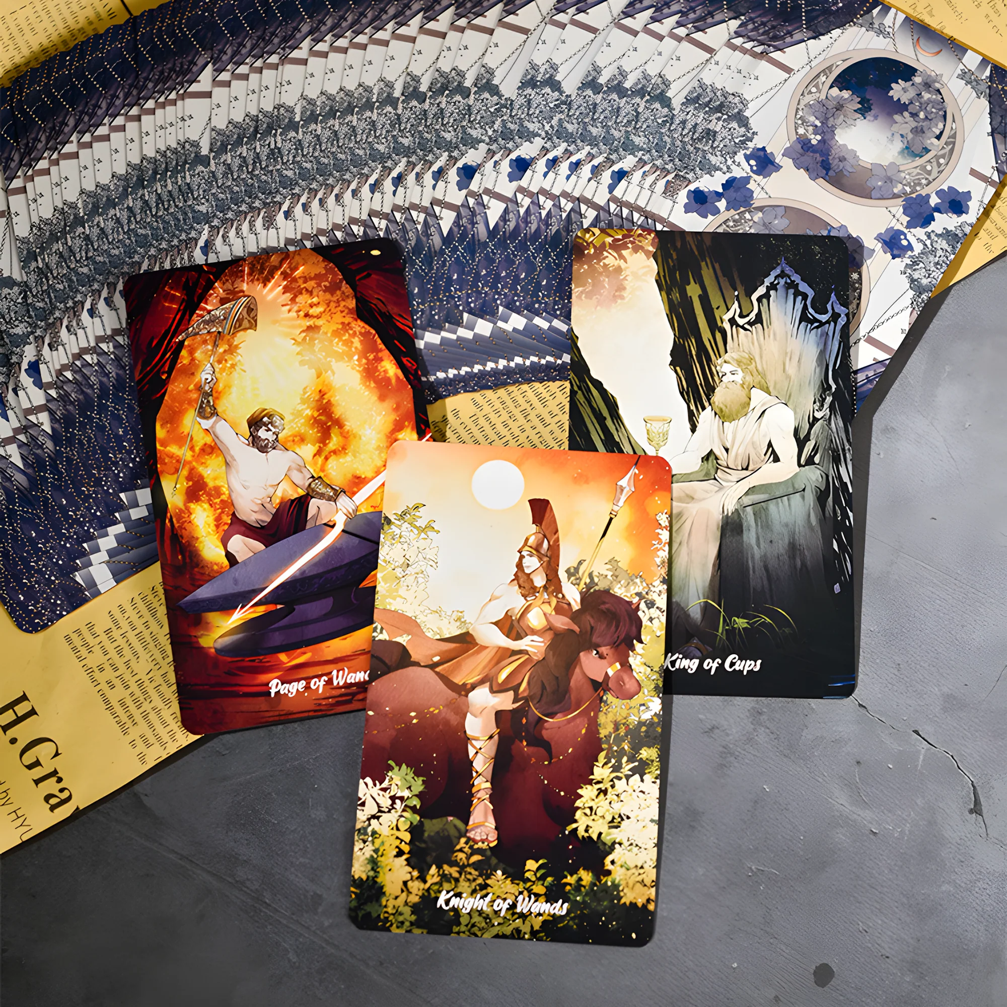 The Radiant Essence Tarot - Image 6