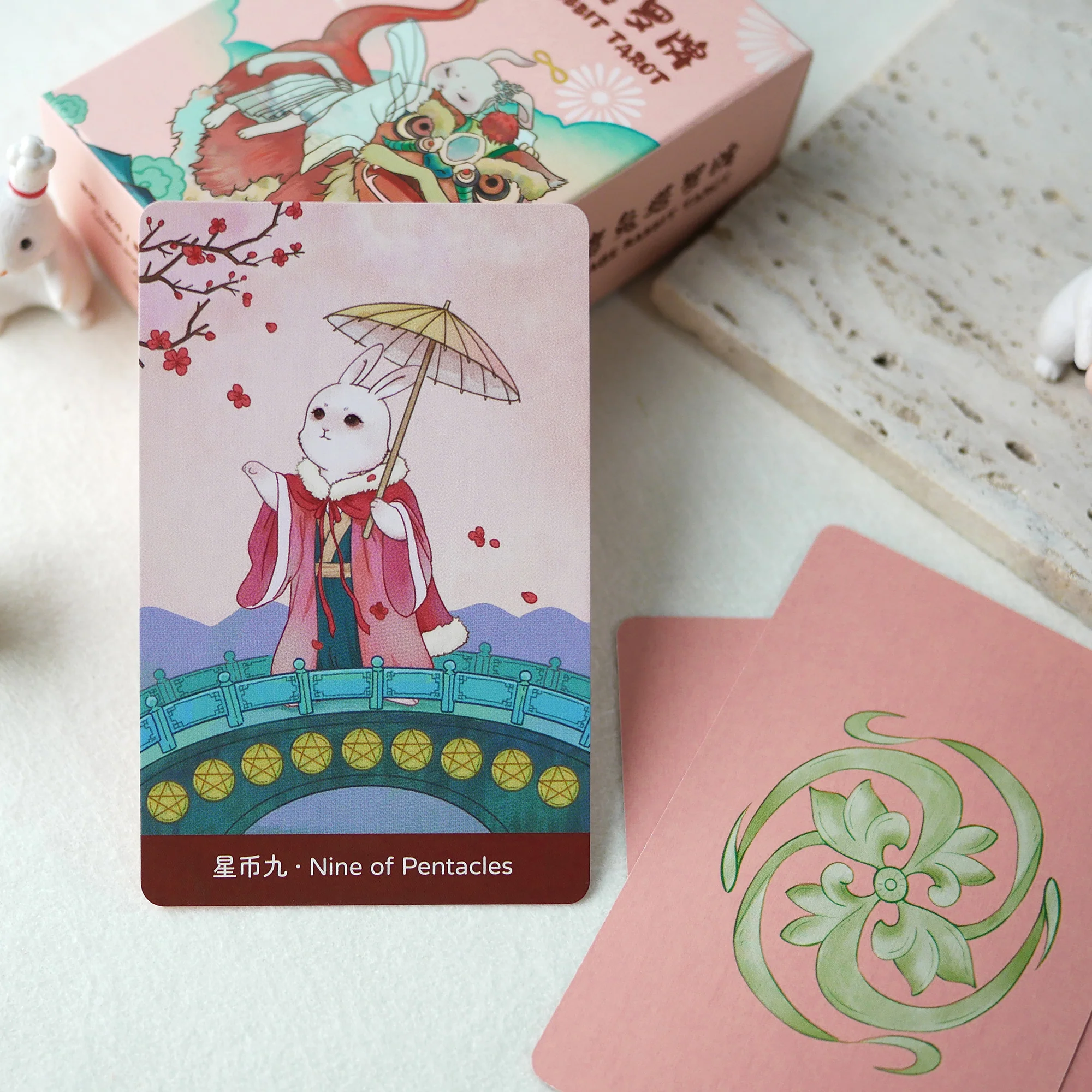 The Sage Rabbit Tarot - Image 3
