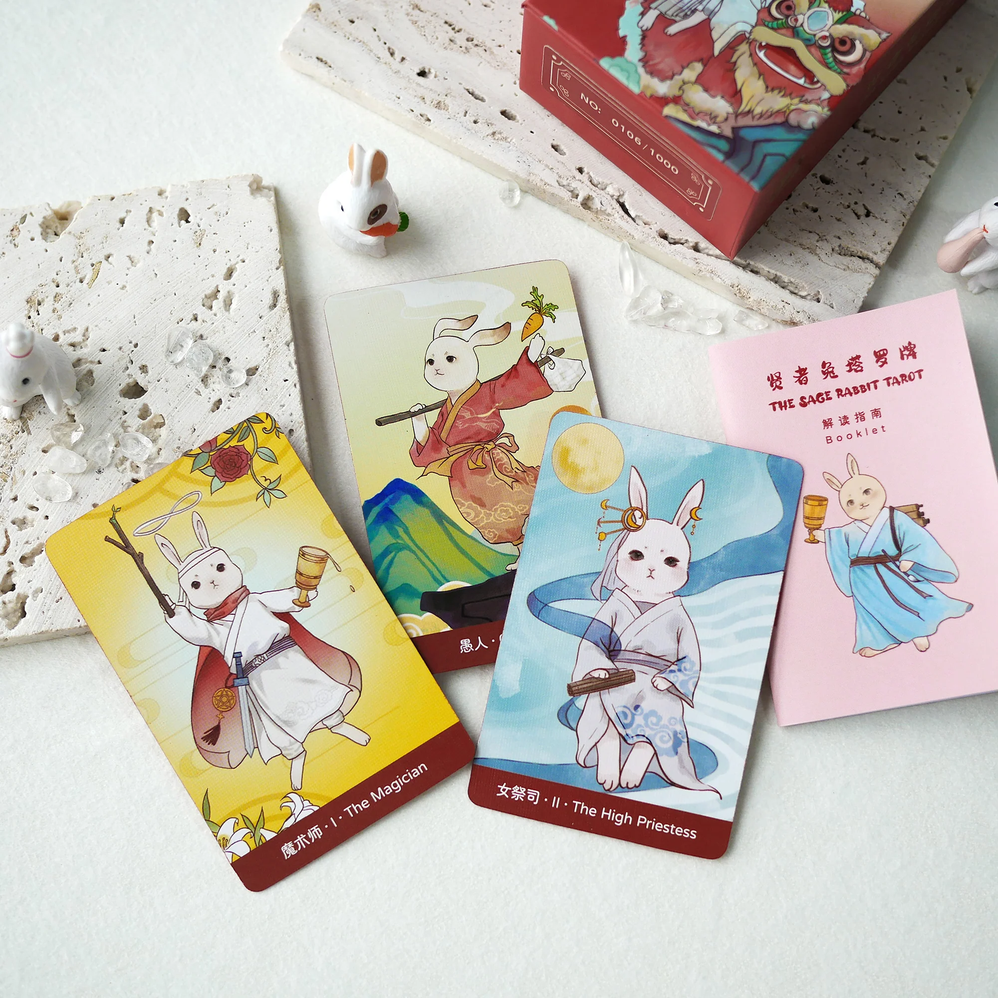 The Sage Rabbit Tarot - Image 4