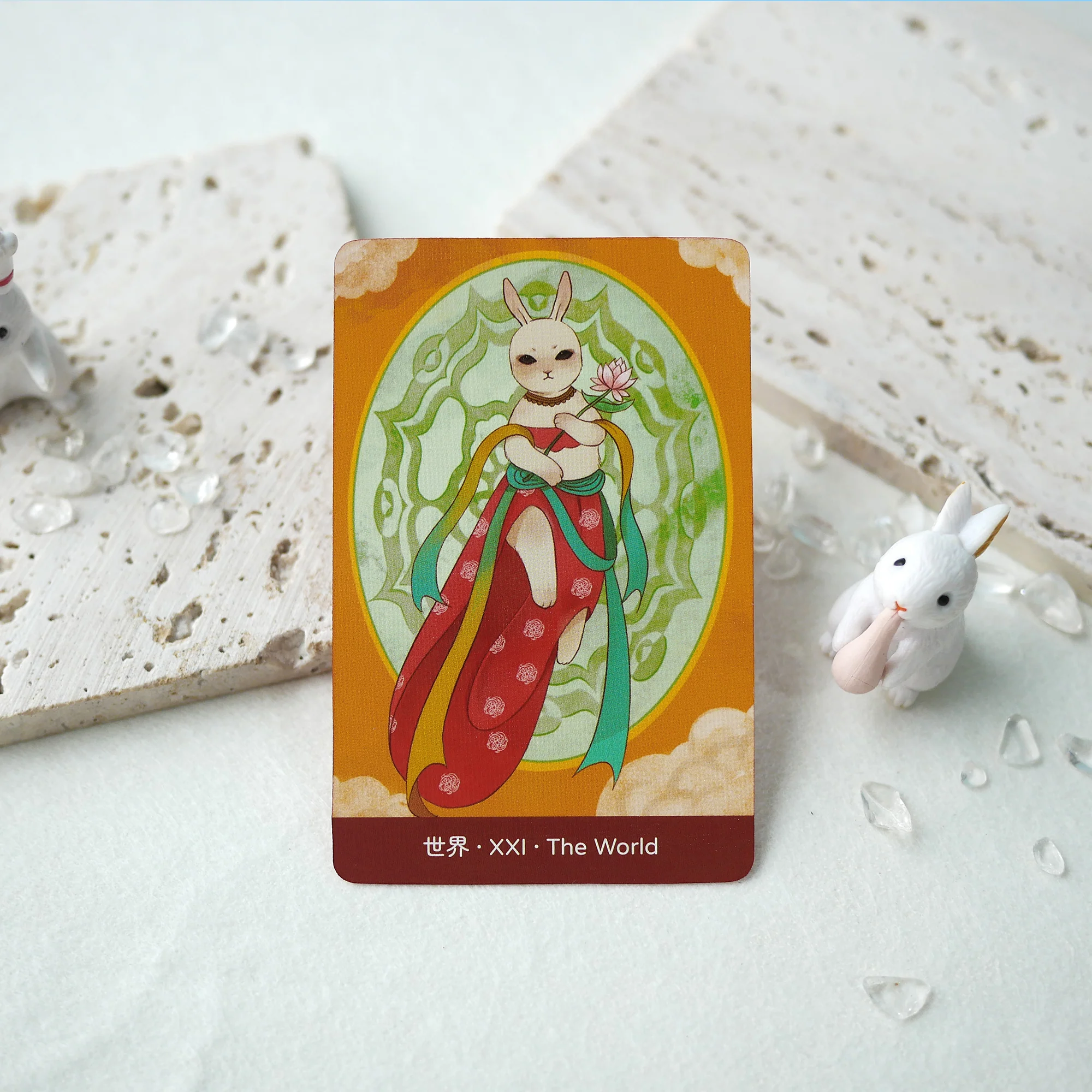 The Sage Rabbit Tarot - Image 5