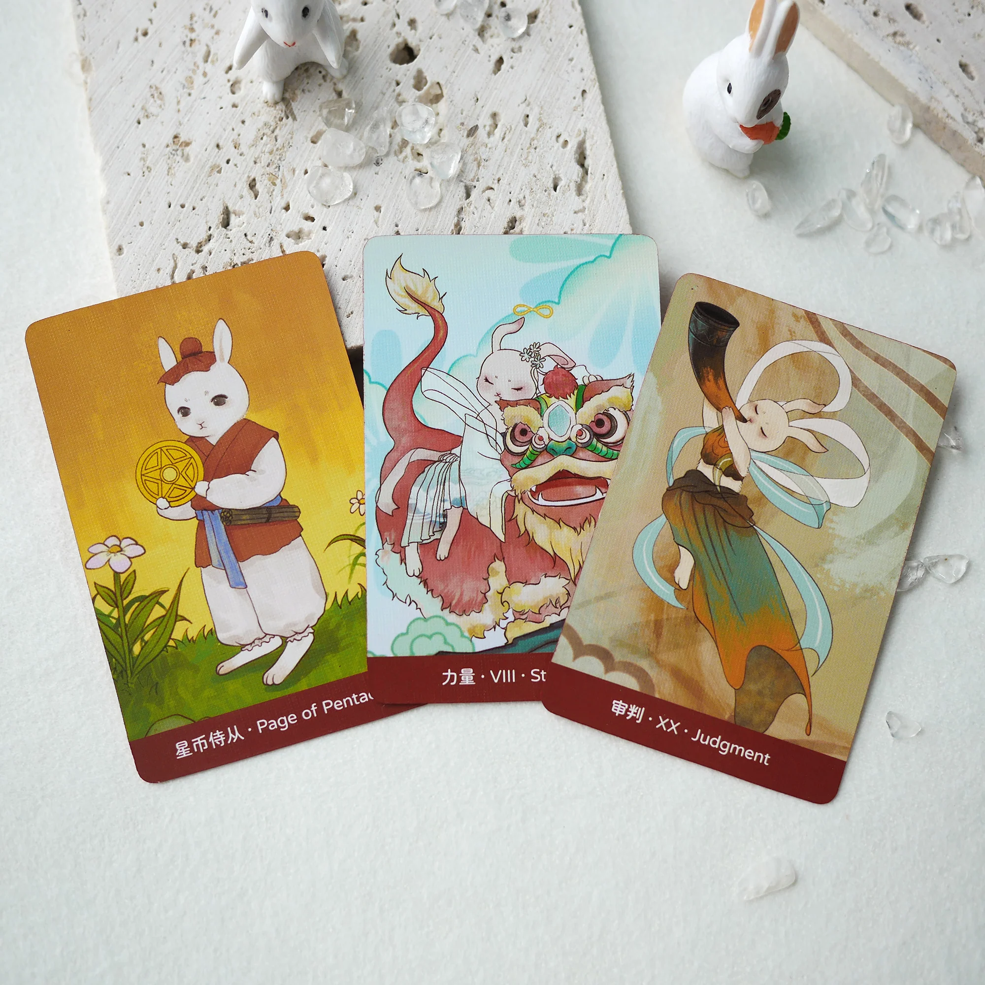The Sage Rabbit Tarot - Image 6