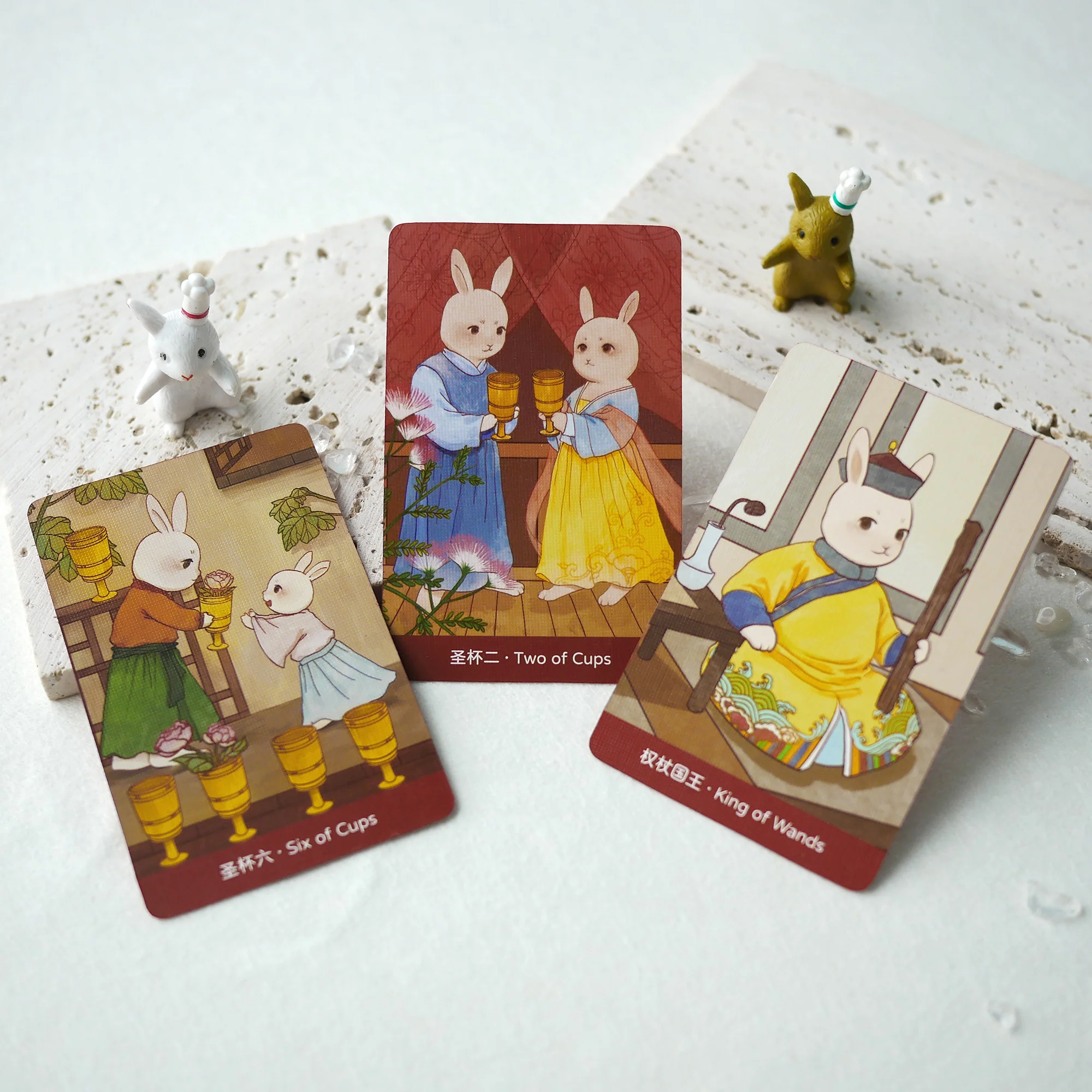 The Sage Rabbit Tarot - Image 7
