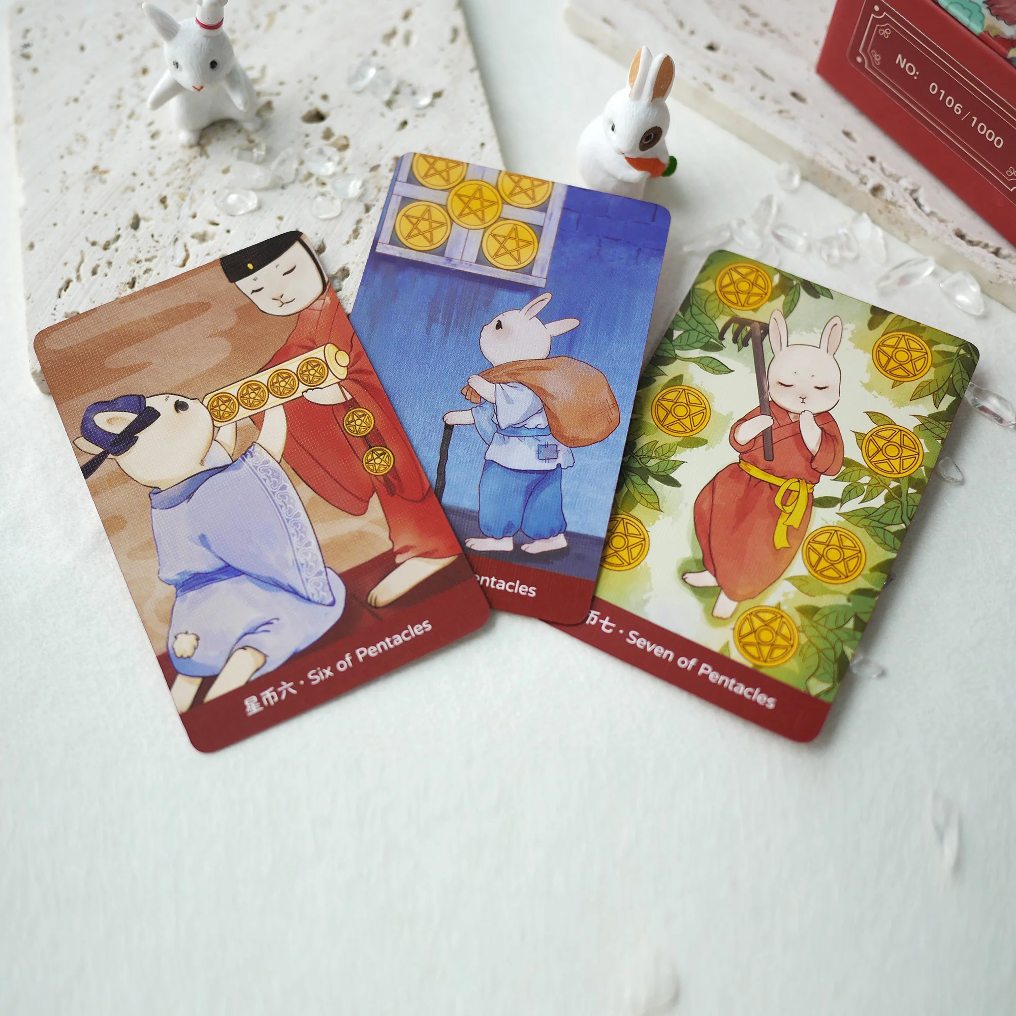 The Sage Rabbit Tarot - Image 8