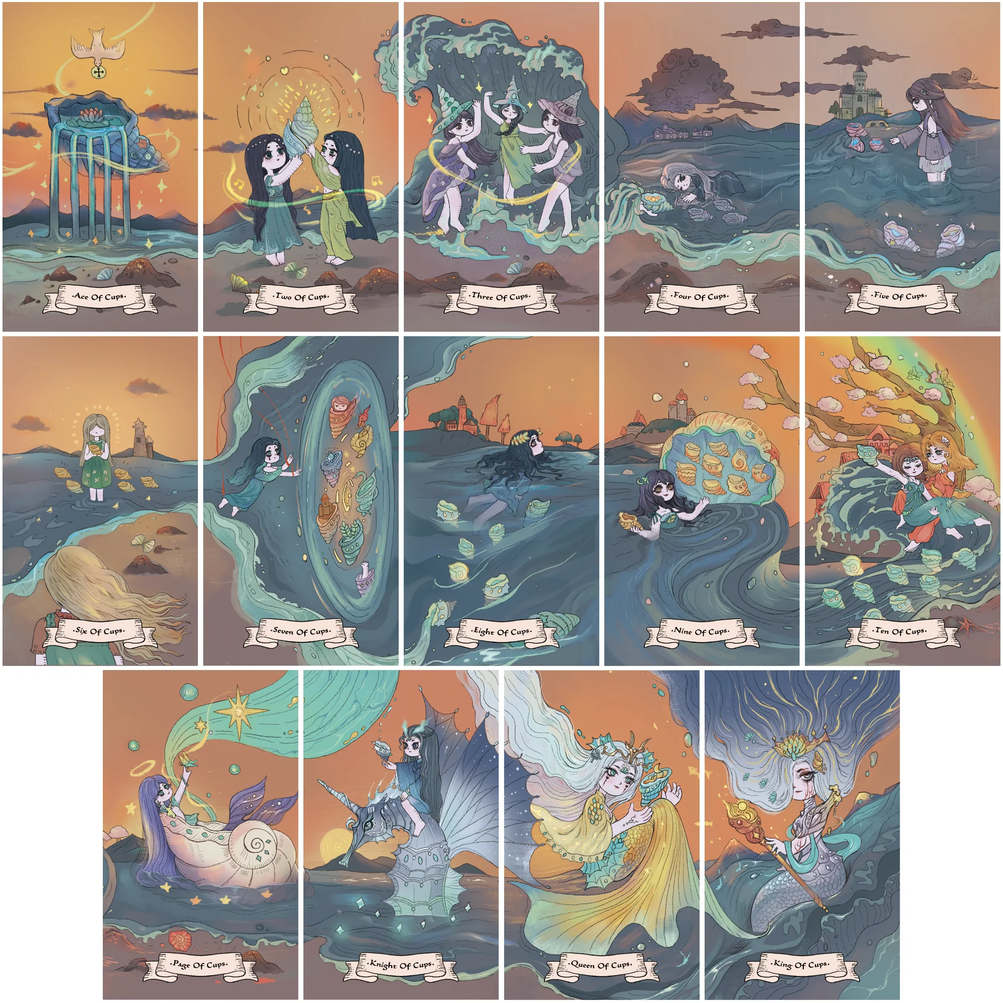 The Soul's Haven Tarot - Image 8