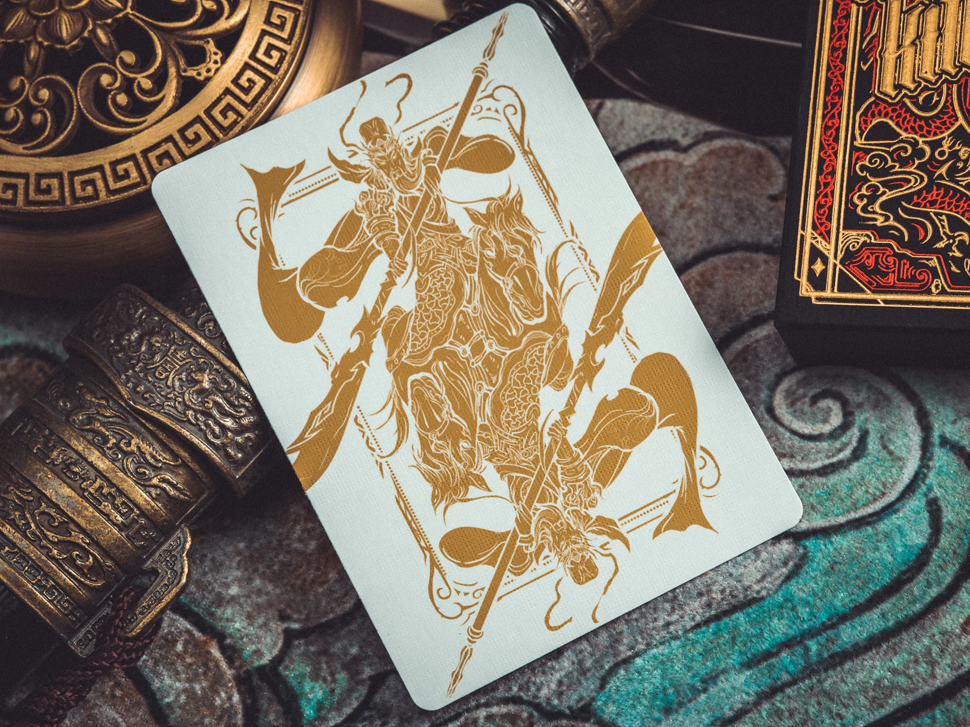 The Three Kingdoms Playing Cards - Image 12