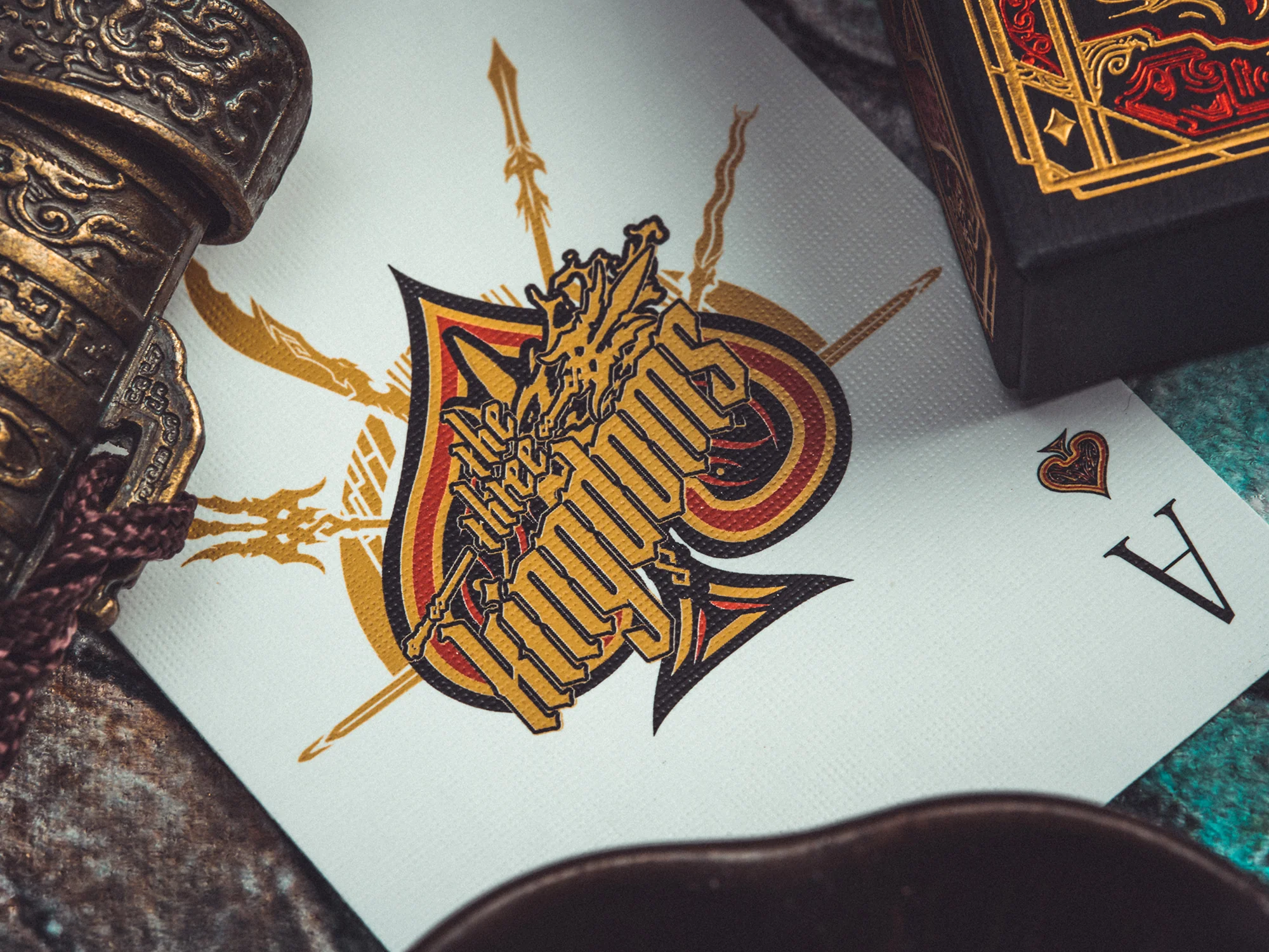 The Three Kingdoms Playing Cards - Image 13