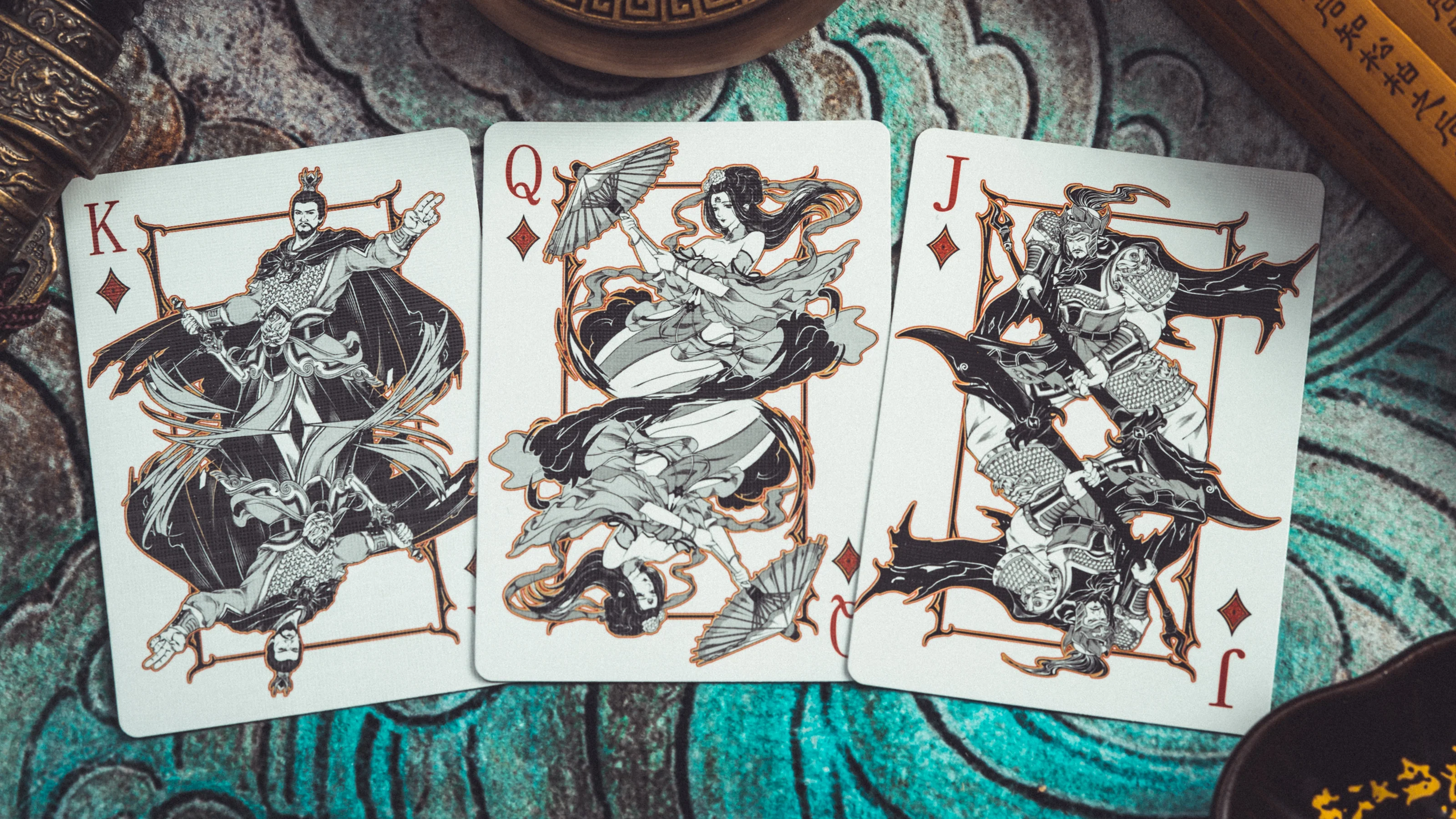 The Three Kingdoms Playing Cards - Image 15