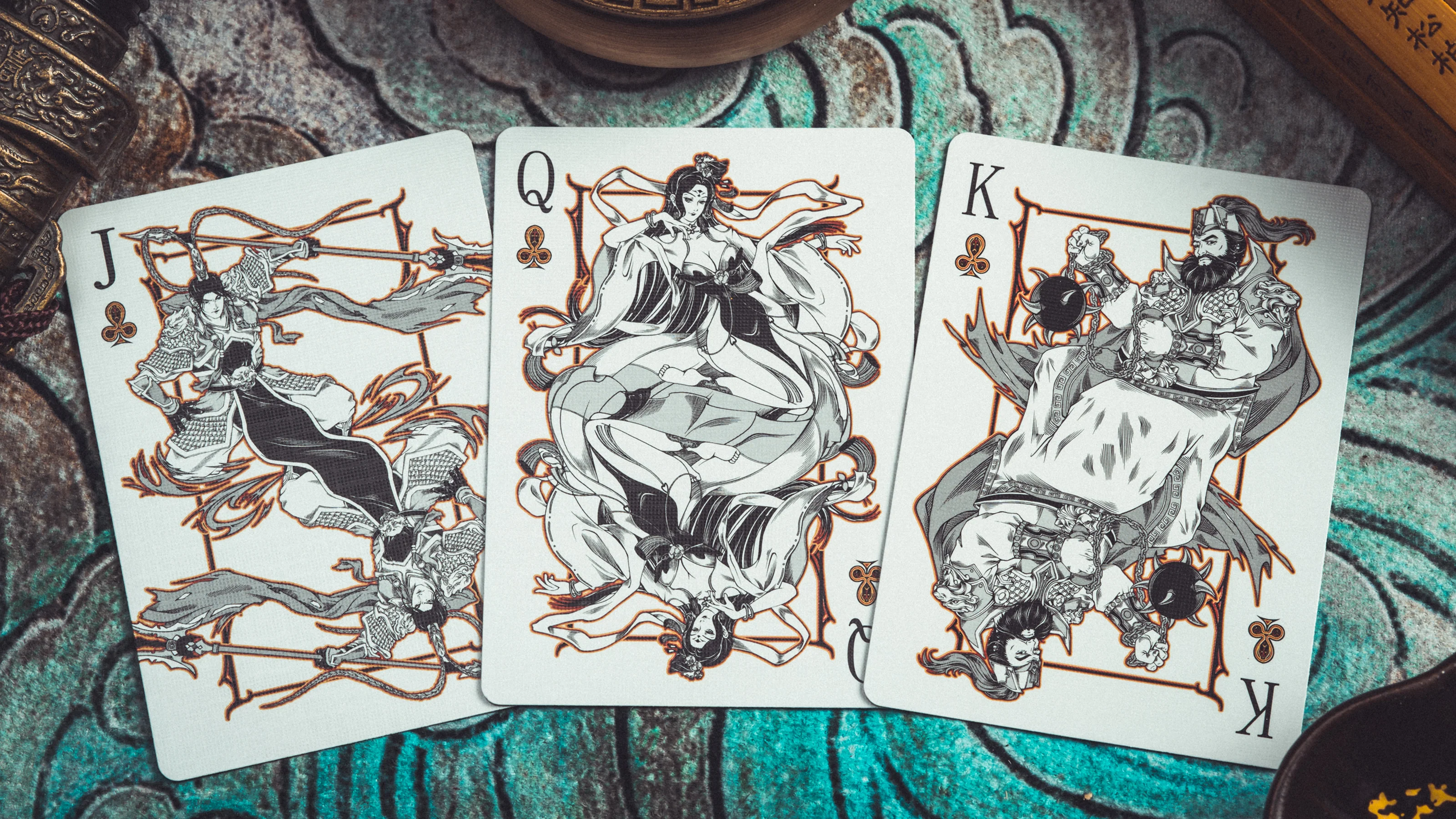 The Three Kingdoms Playing Cards - Image 16