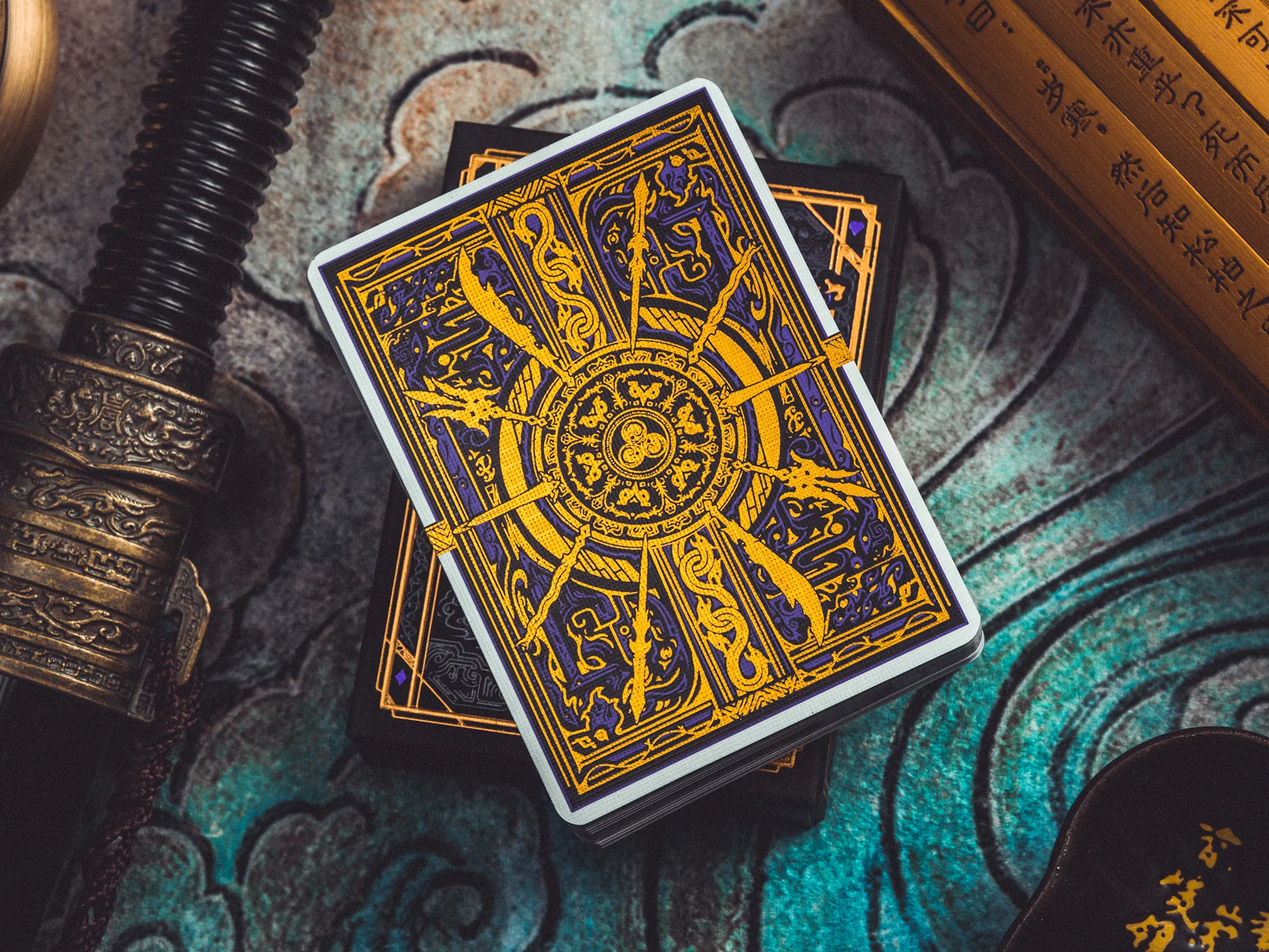The Three Kingdoms Playing Cards - Image 19
