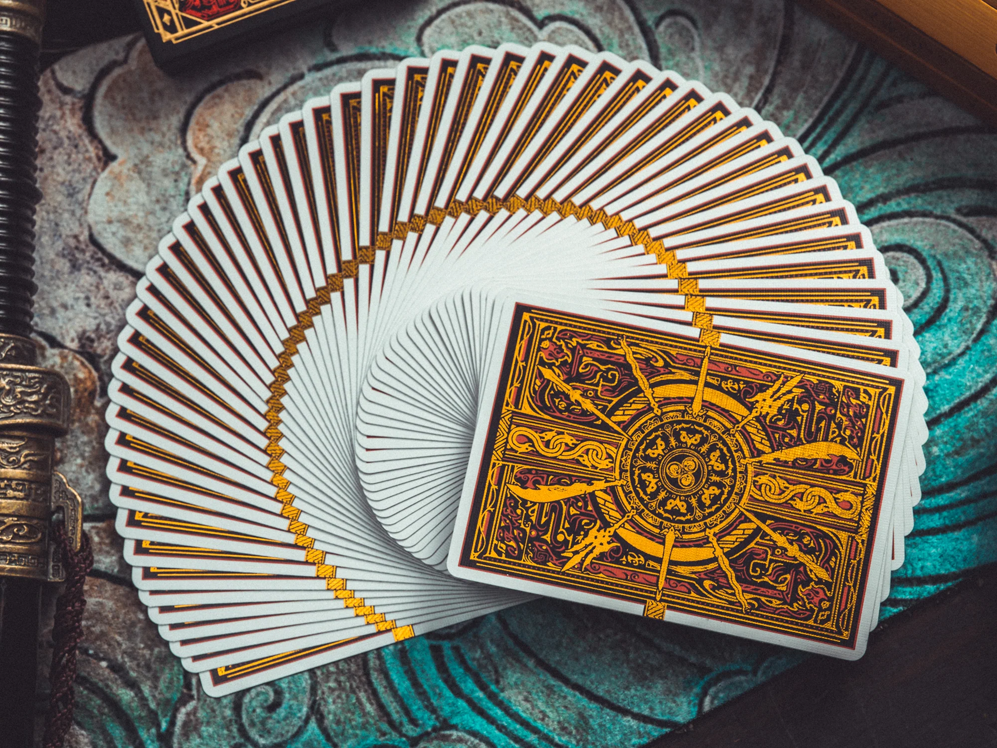 The Three Kingdoms Playing Cards - Image 20