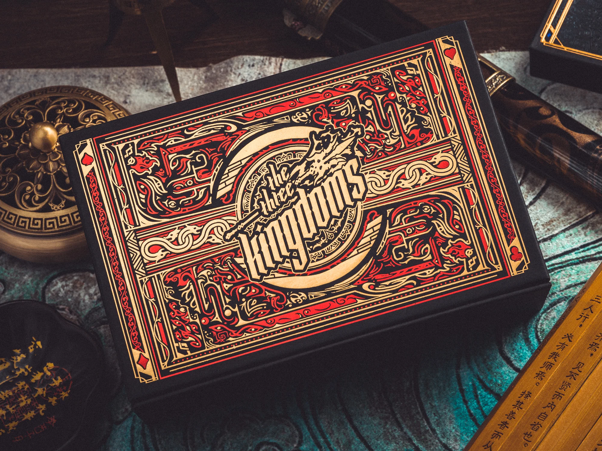 The Three Kingdoms Playing Cards - Image 21