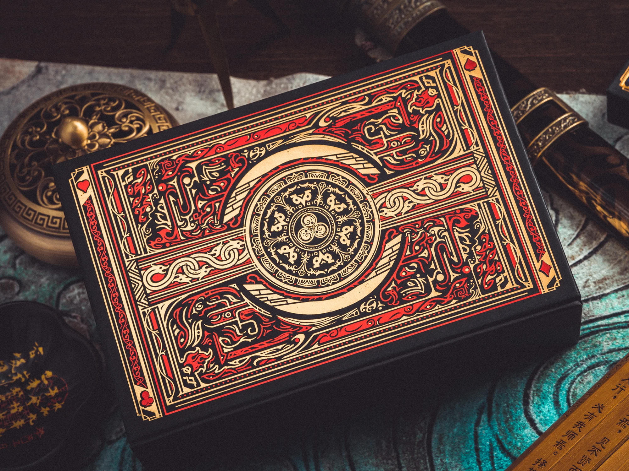 The Three Kingdoms Playing Cards - Image 22