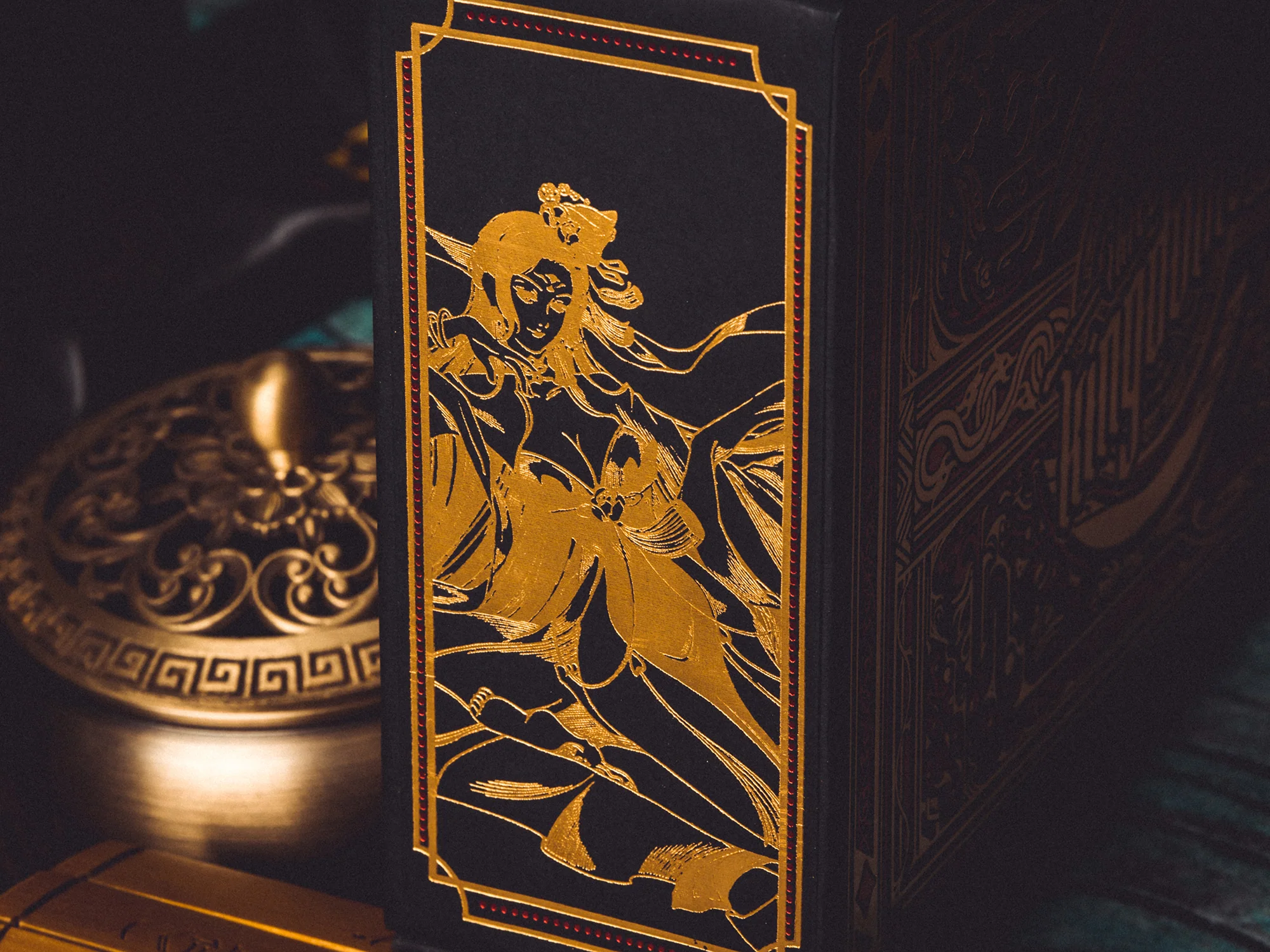 The Three Kingdoms Playing Cards - Image 23