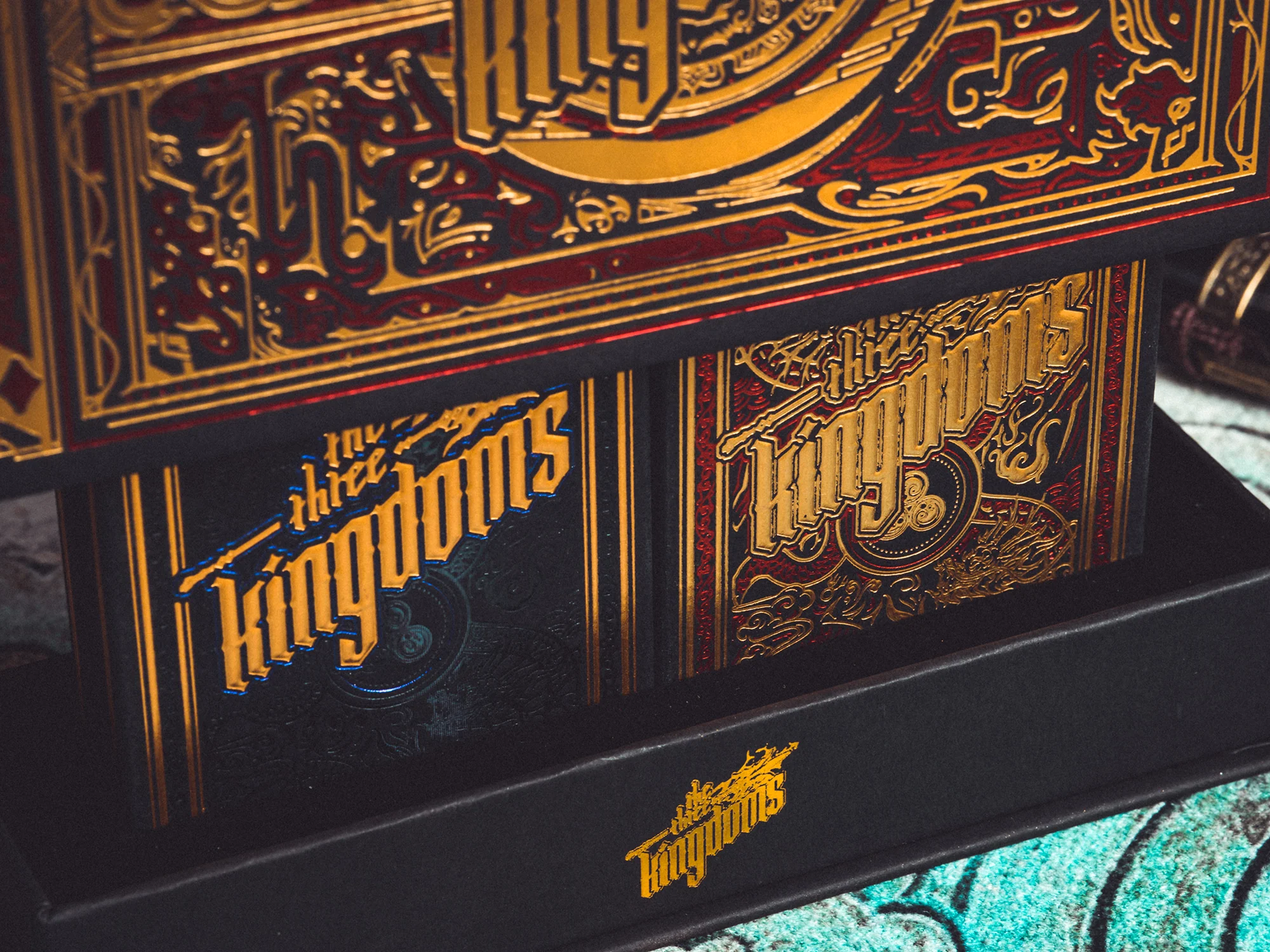 The Three Kingdoms Playing Cards - Image 25