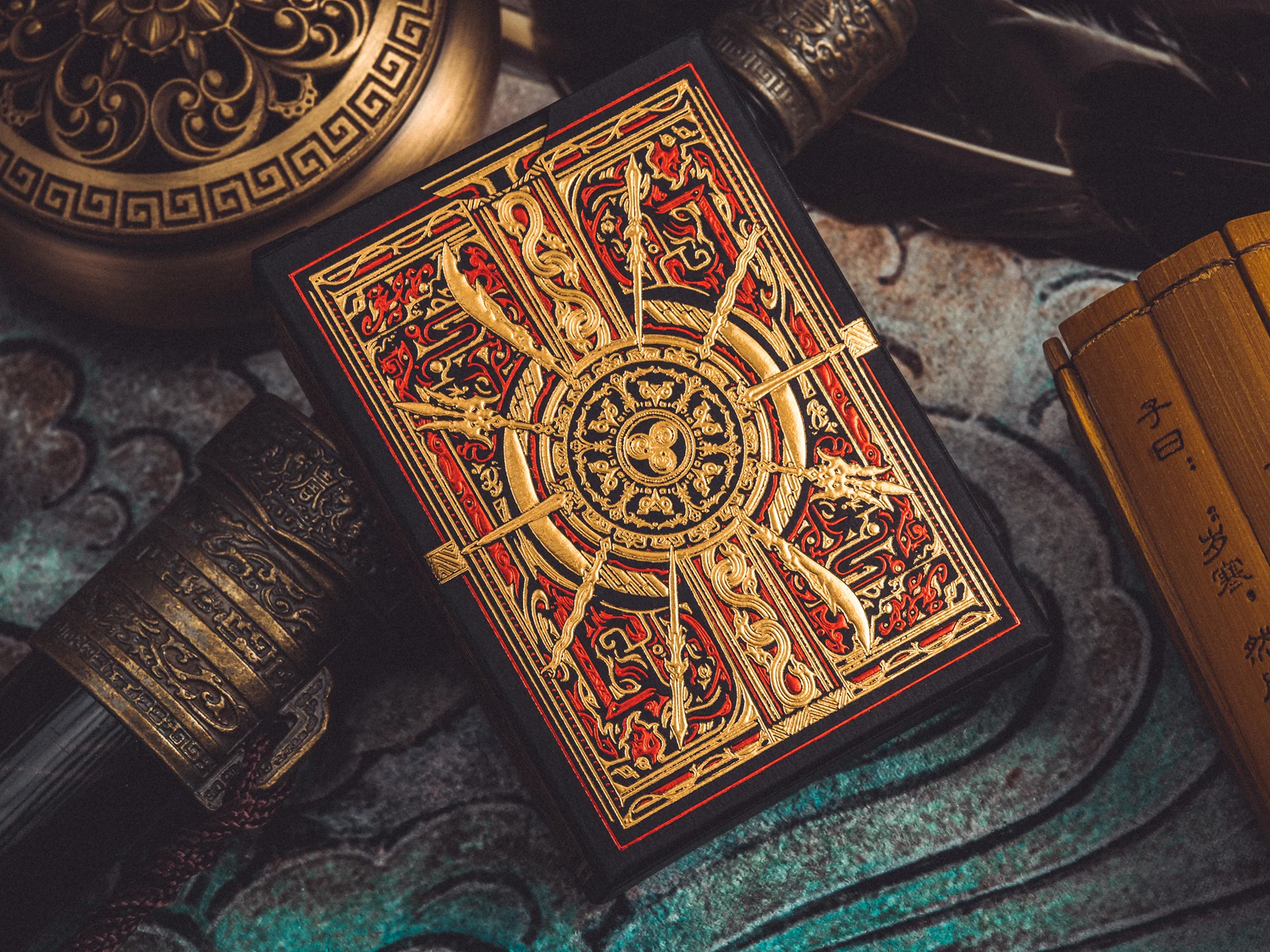 The Three Kingdoms Playing Cards - Image 3