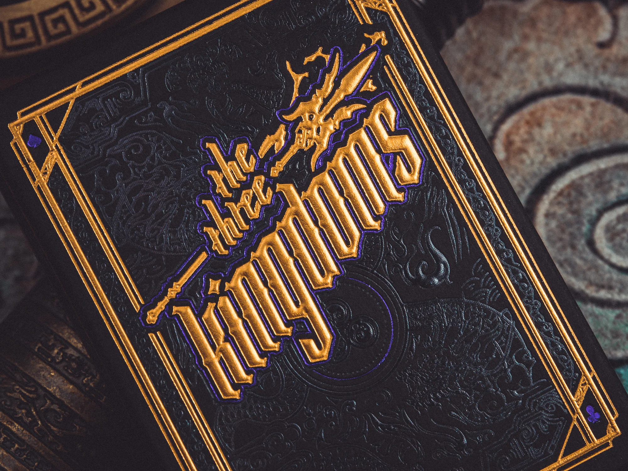 The Three Kingdoms Playing Cards - Image 7
