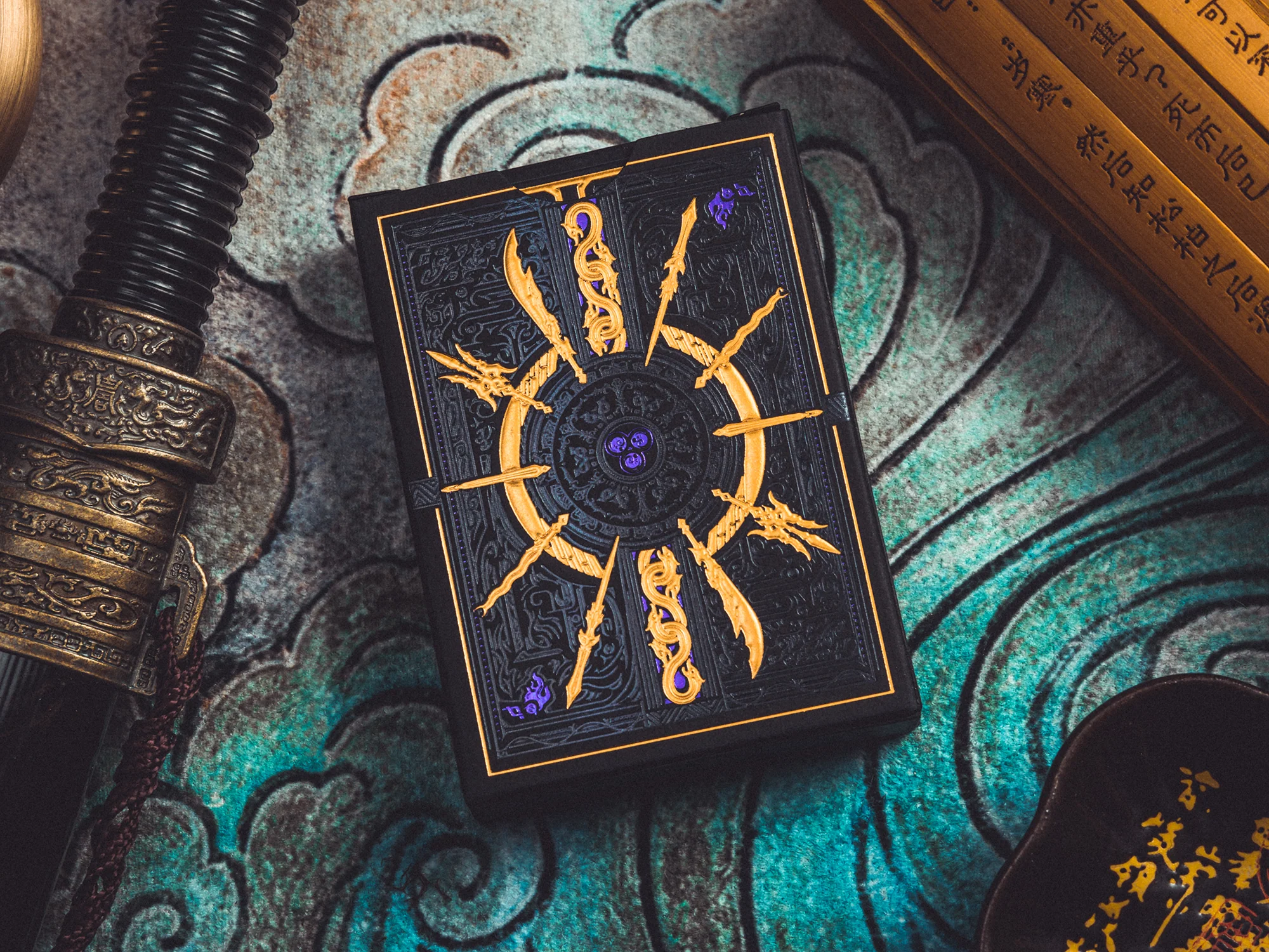 The Three Kingdoms Playing Cards - Image 8