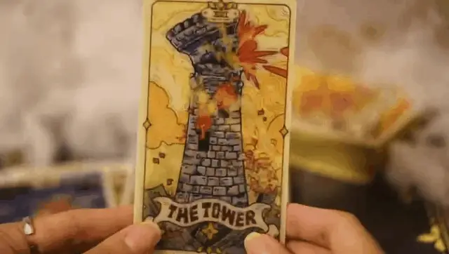 The Valley of the Lambs Tarot - Image 23