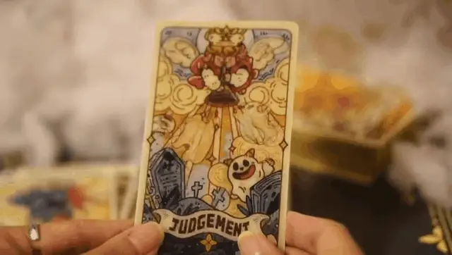 The Valley of the Lambs Tarot - Image 24