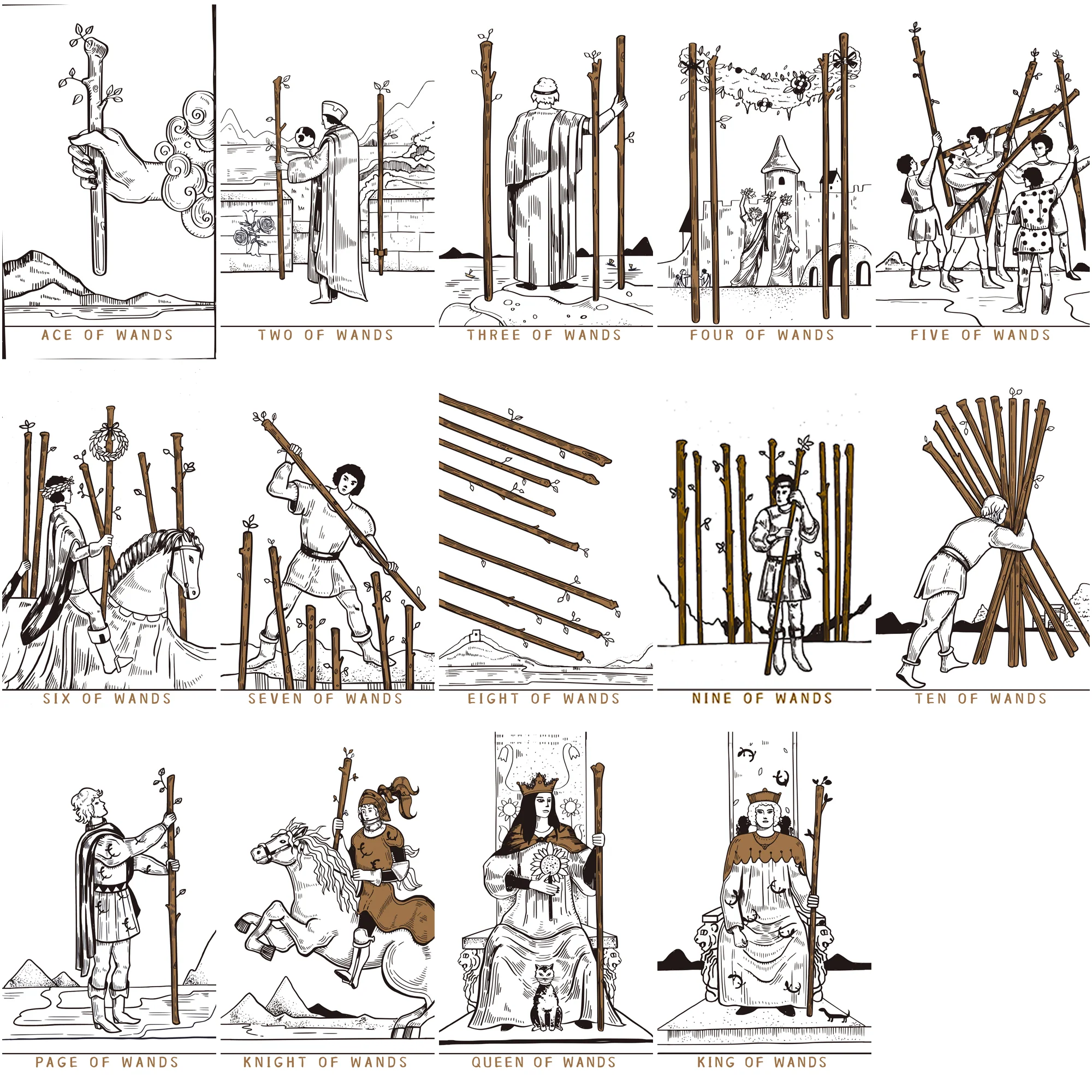 Treasure Tarot - Image 7