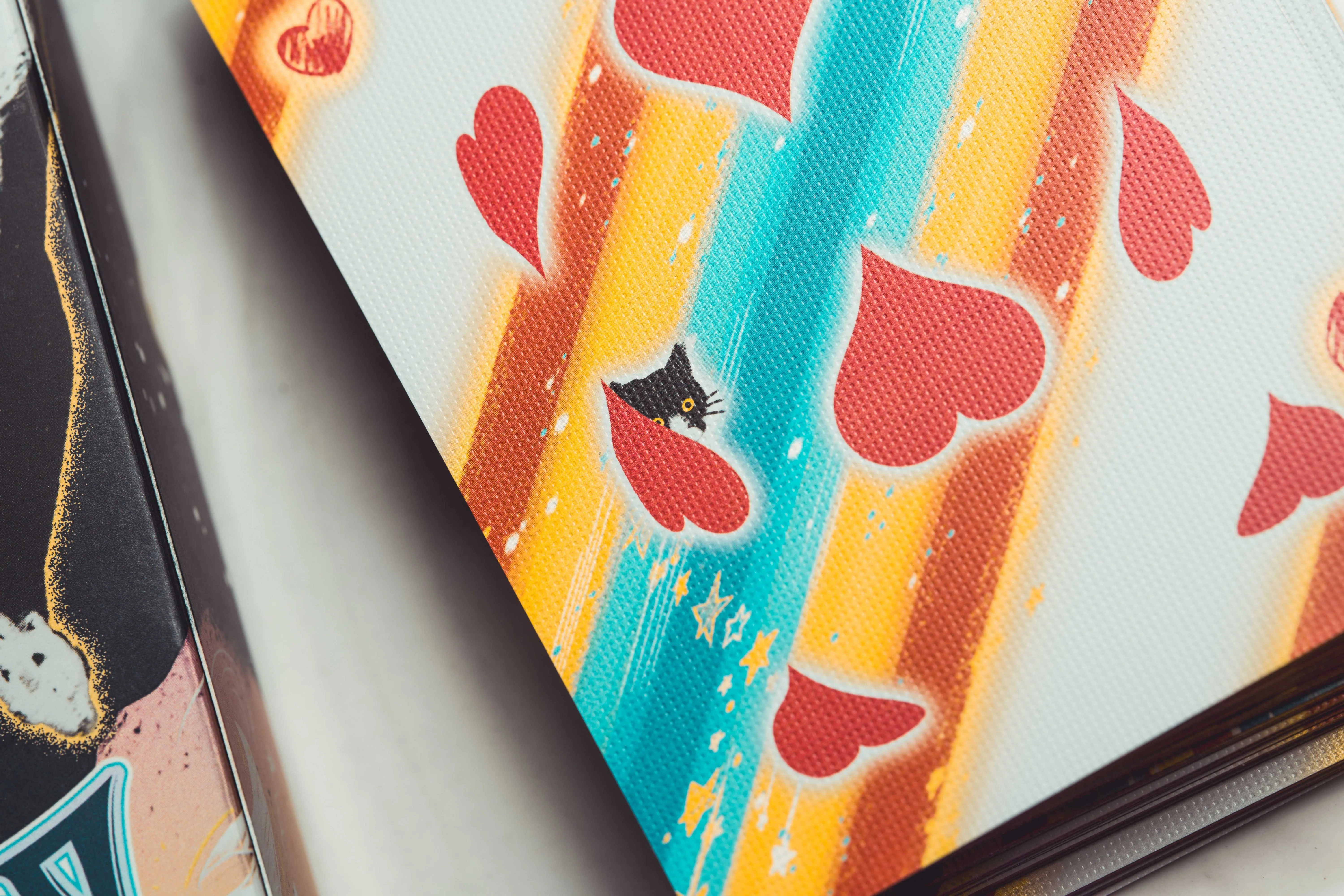 Ultra Space Cat Scented Playing Cards - Image 22