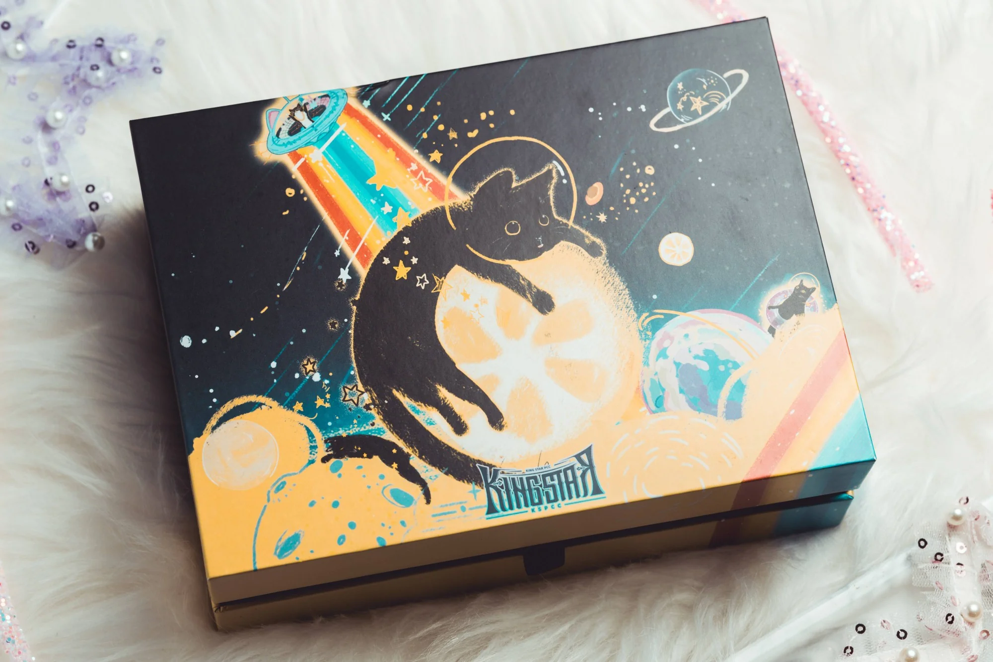 Ultra Space Cat Scented Playing Cards - Image 26