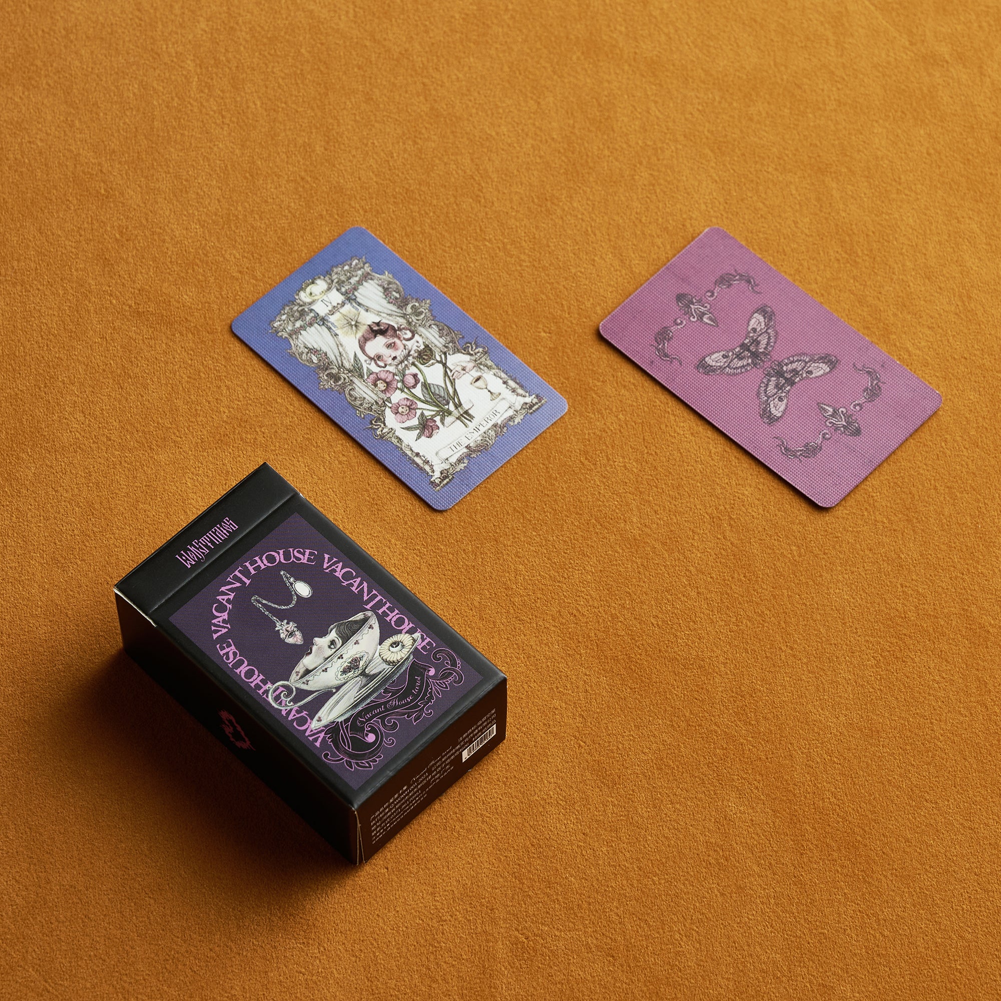 Vacant House Tarot - Image 13