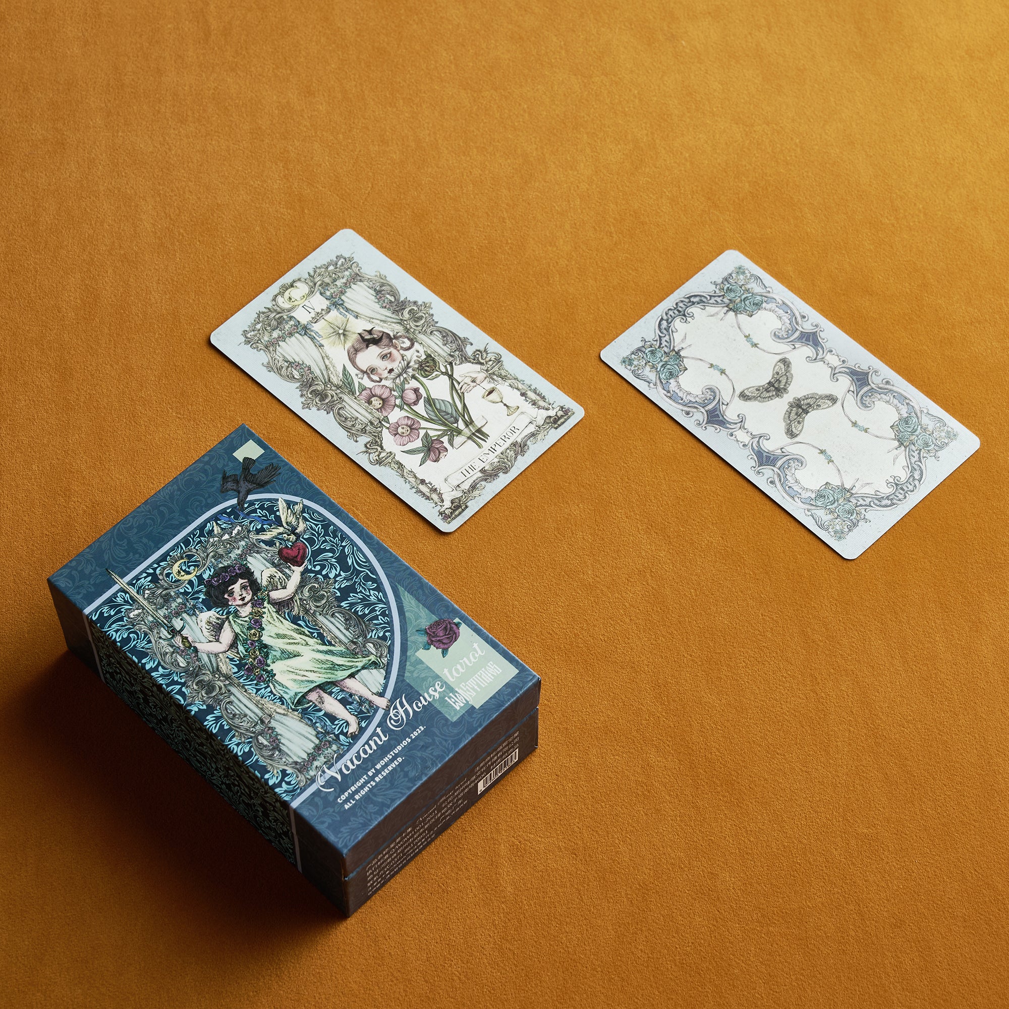 Vacant House Tarot - Image 9