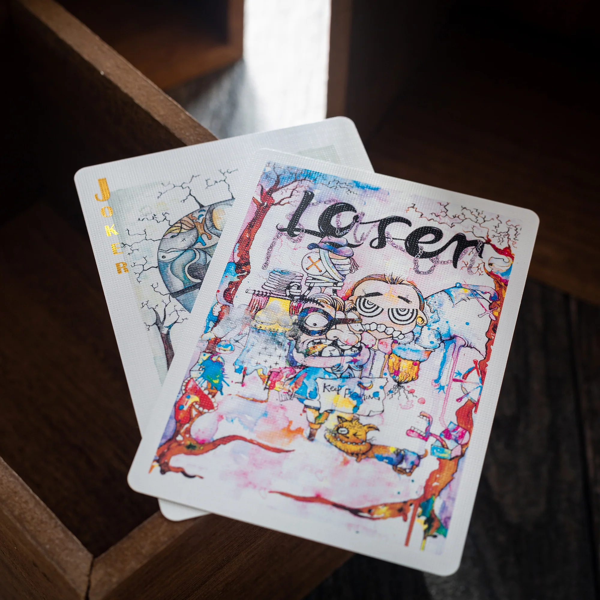 Virtus Playing Cards - Image 10