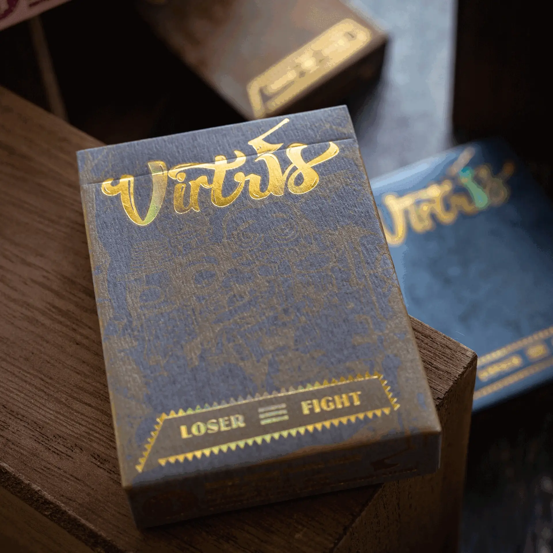 Virtus Playing Cards - Image 16