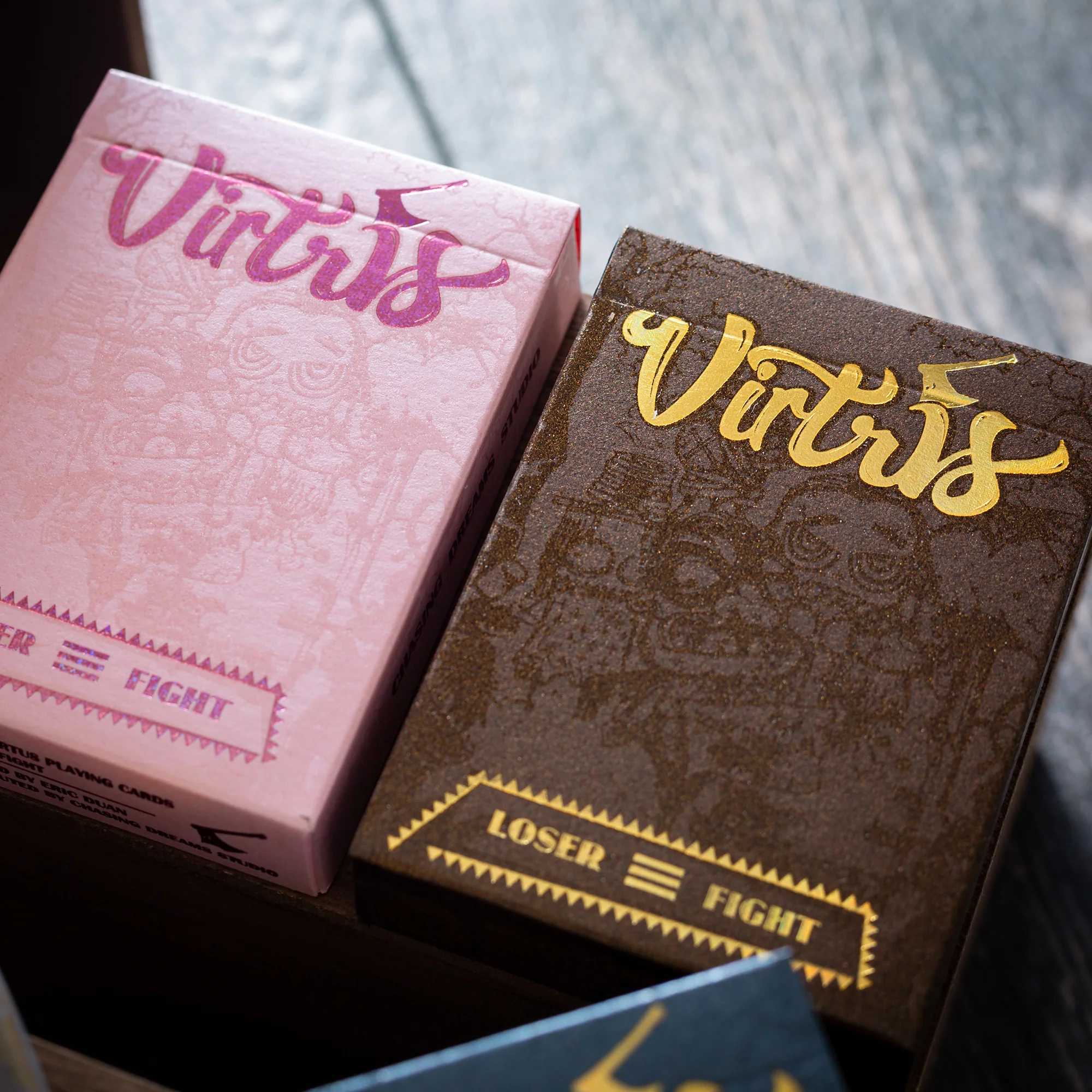 Virtus Playing Cards - Image 2