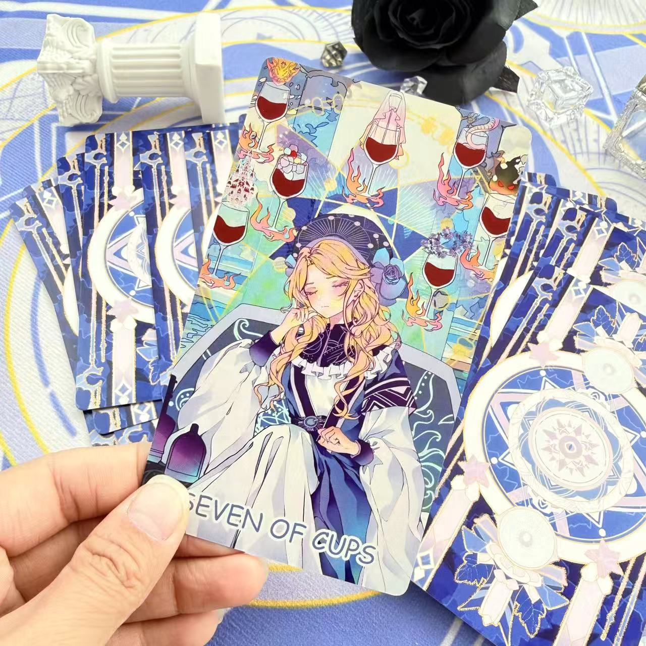 Whispers of Dreamcatching Tarot - Image 10