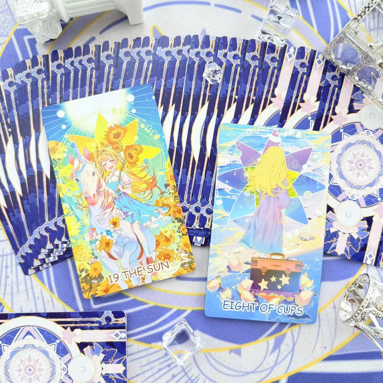 Whispers of Dreamcatching Tarot - Image 8
