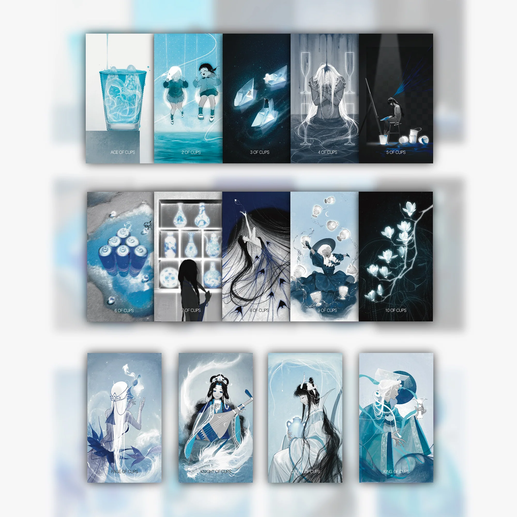 White x Black Tarot - Image 8