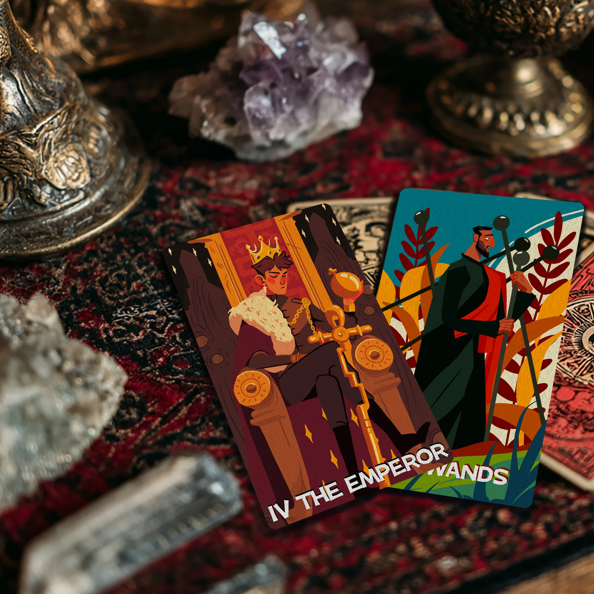 Windbell Island Tarot - Image 9