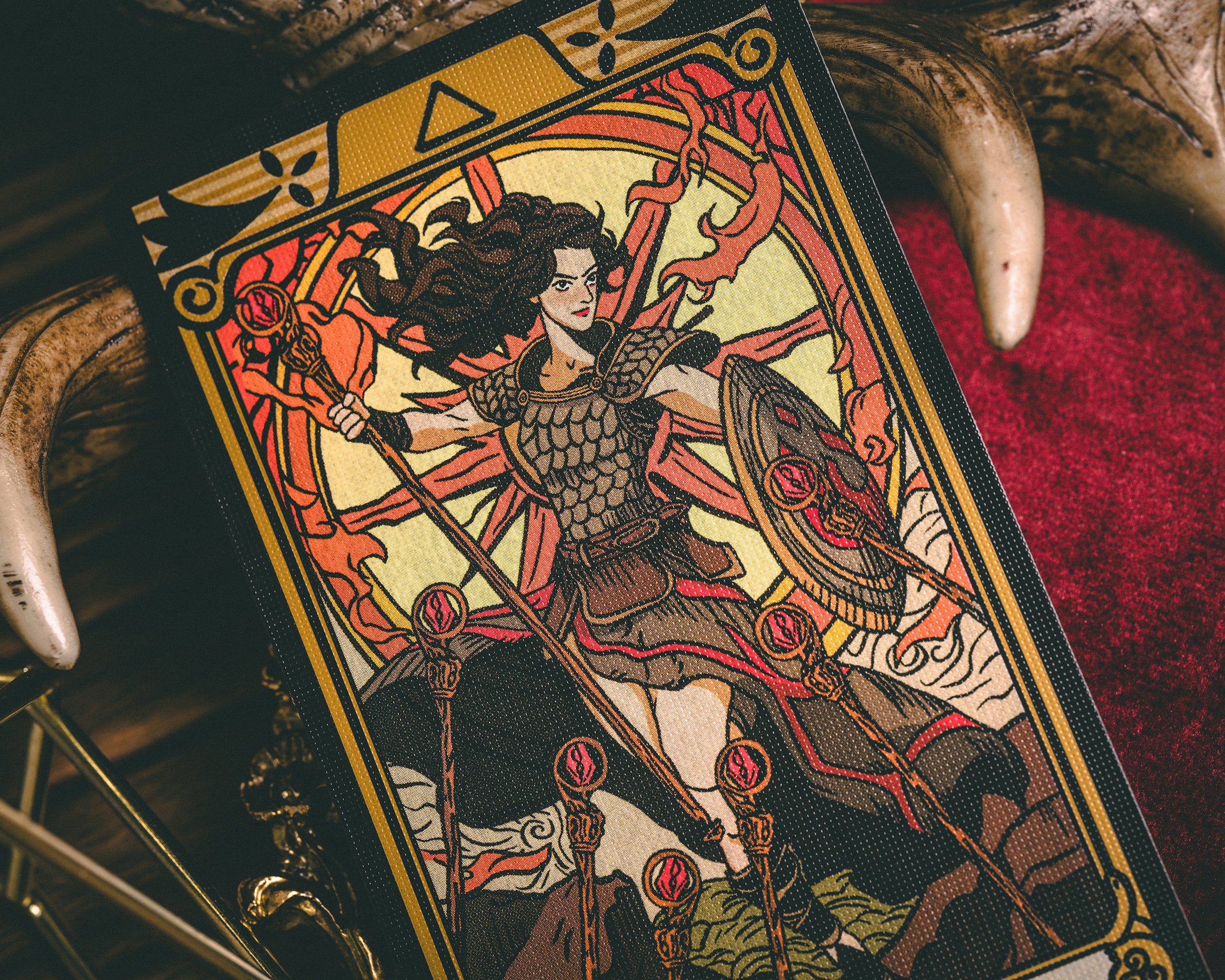 Windmill Flag Tarot - Image 14