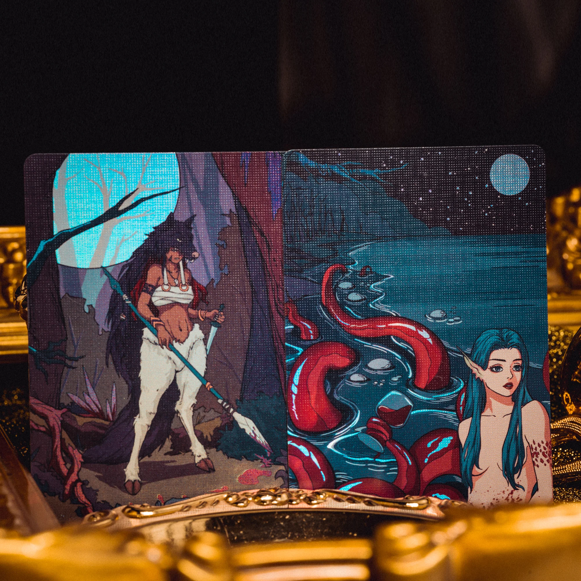Wonderful Journey Playing Cards - Image 10