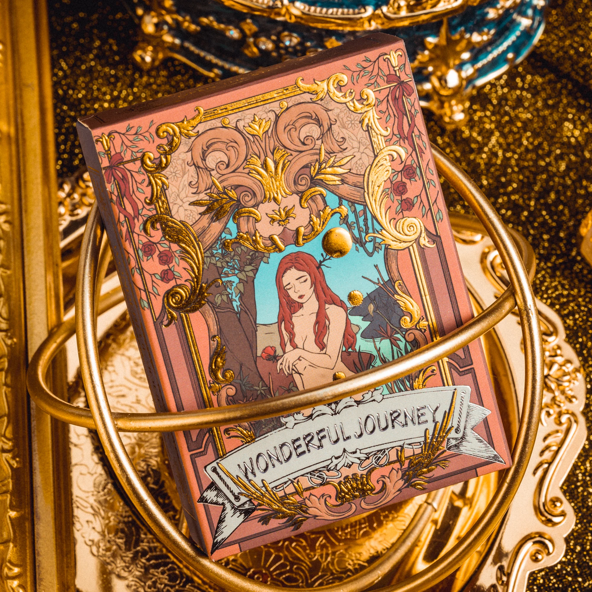 Wonderful Journey Playing Cards - Image 11