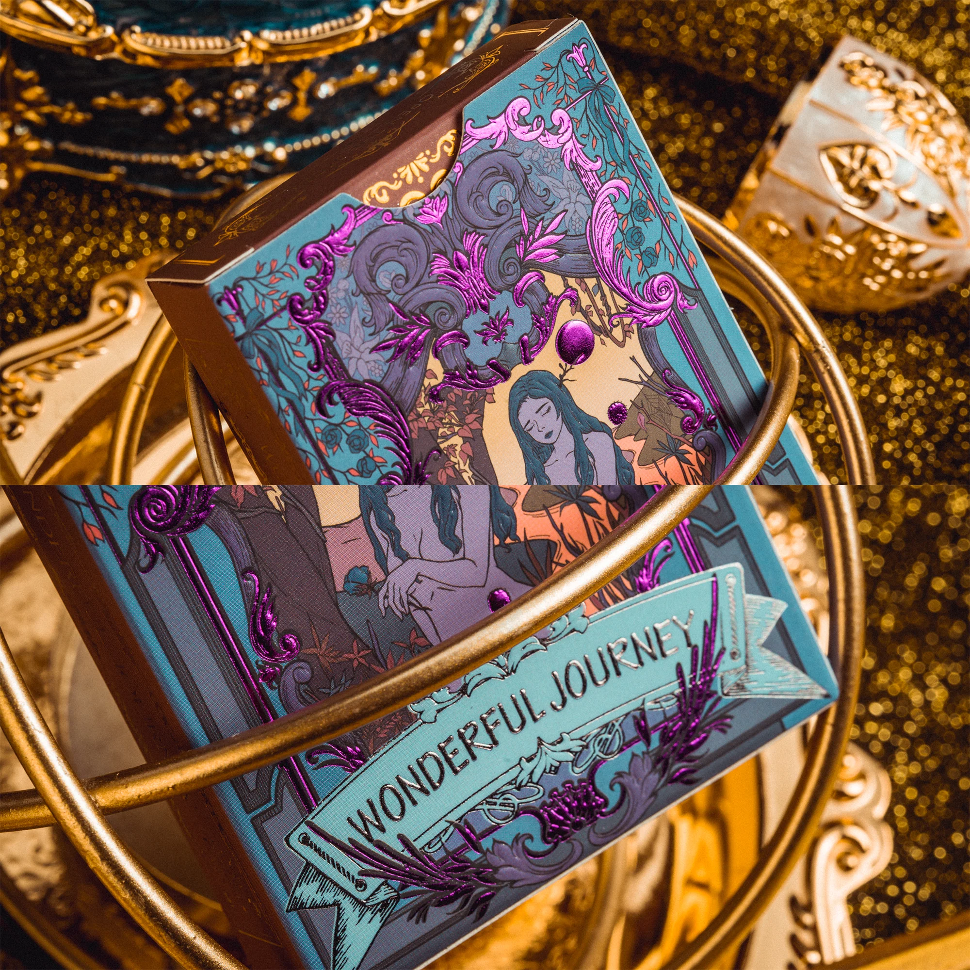 Wonderful Journey Playing Cards - Image 12