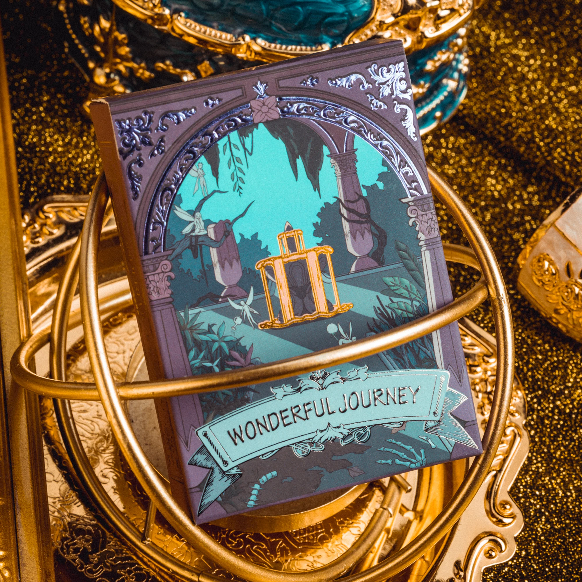 Wonderful Journey Playing Cards - Image 13