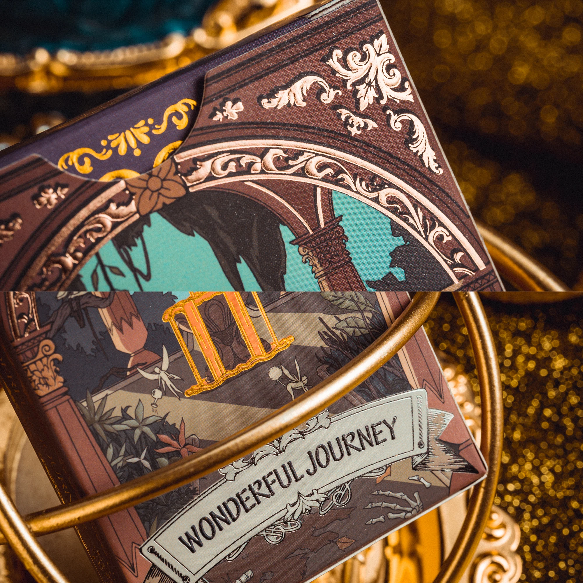 Wonderful Journey Playing Cards - Image 14
