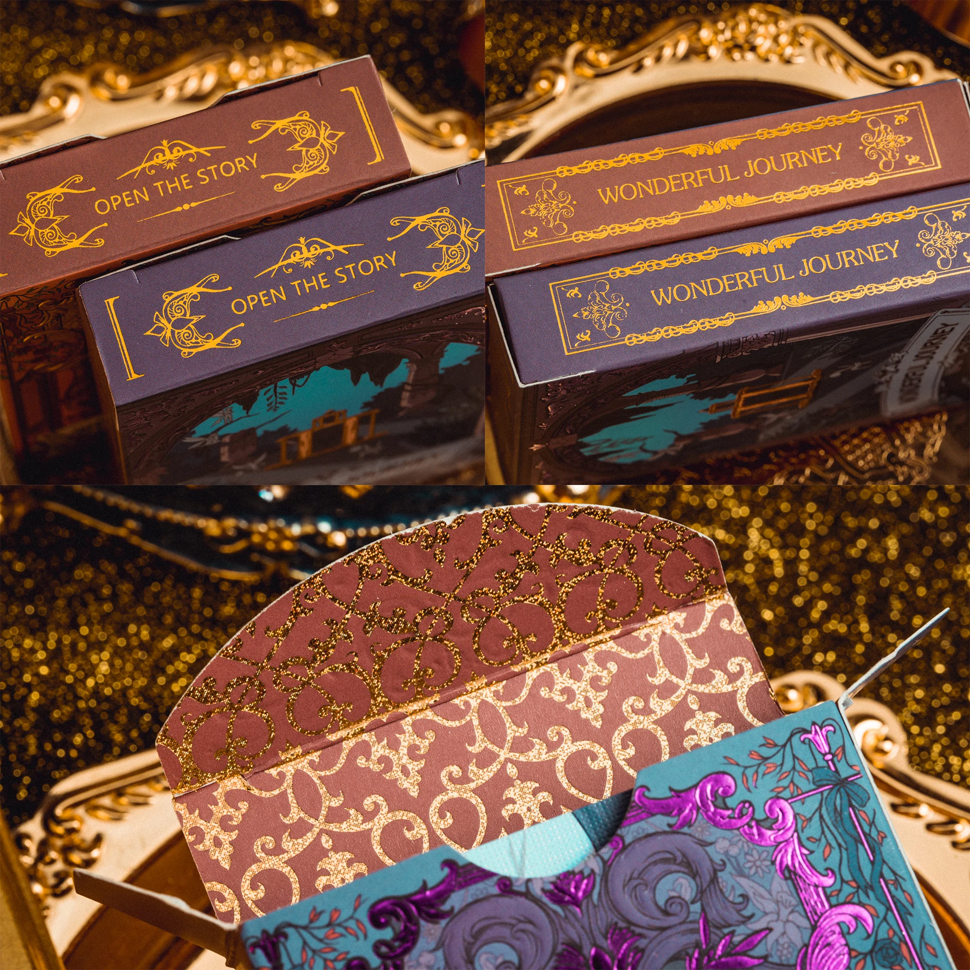 Wonderful Journey Playing Cards - Image 15
