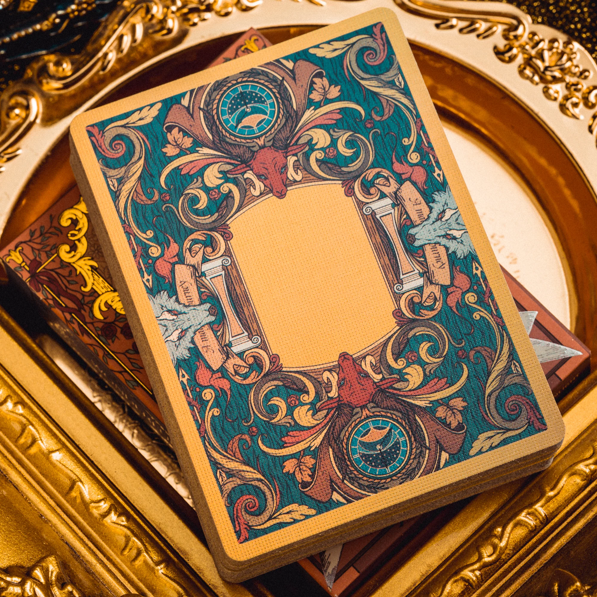 Wonderful Journey Playing Cards - Image 3