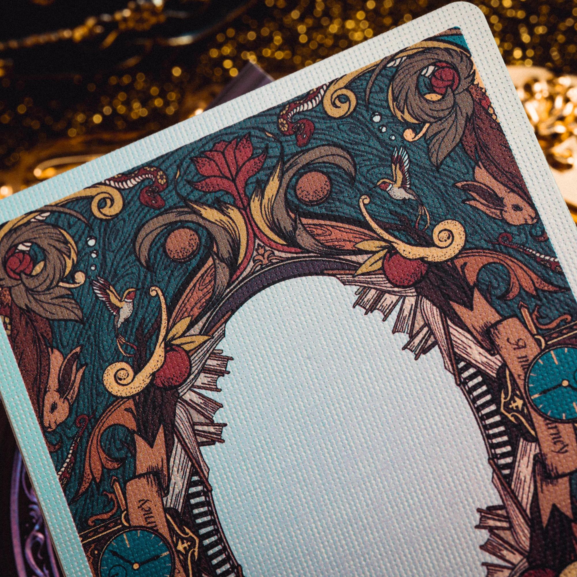 Wonderful Journey Playing Cards - Image 4