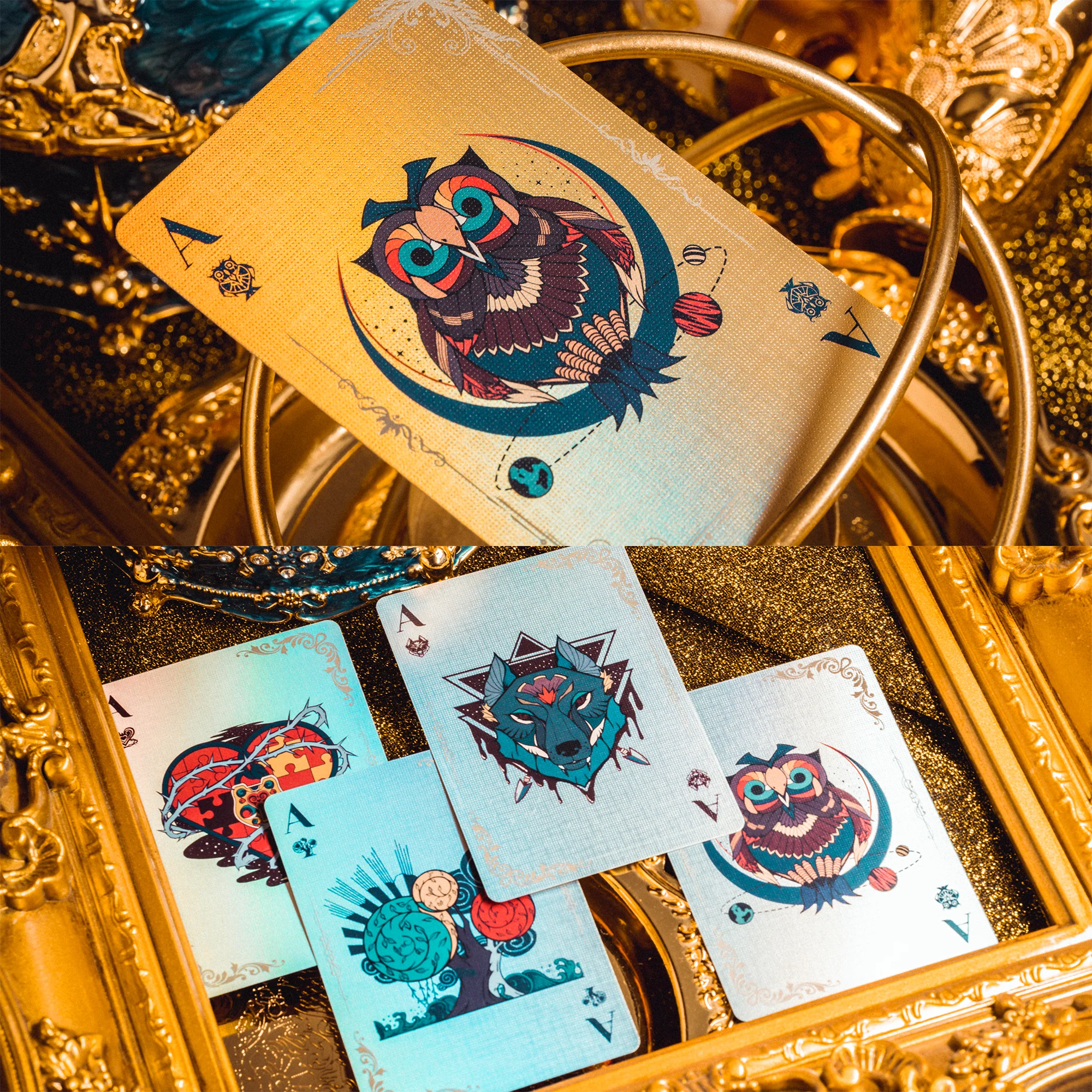 Wonderful Journey Playing Cards - Image 6